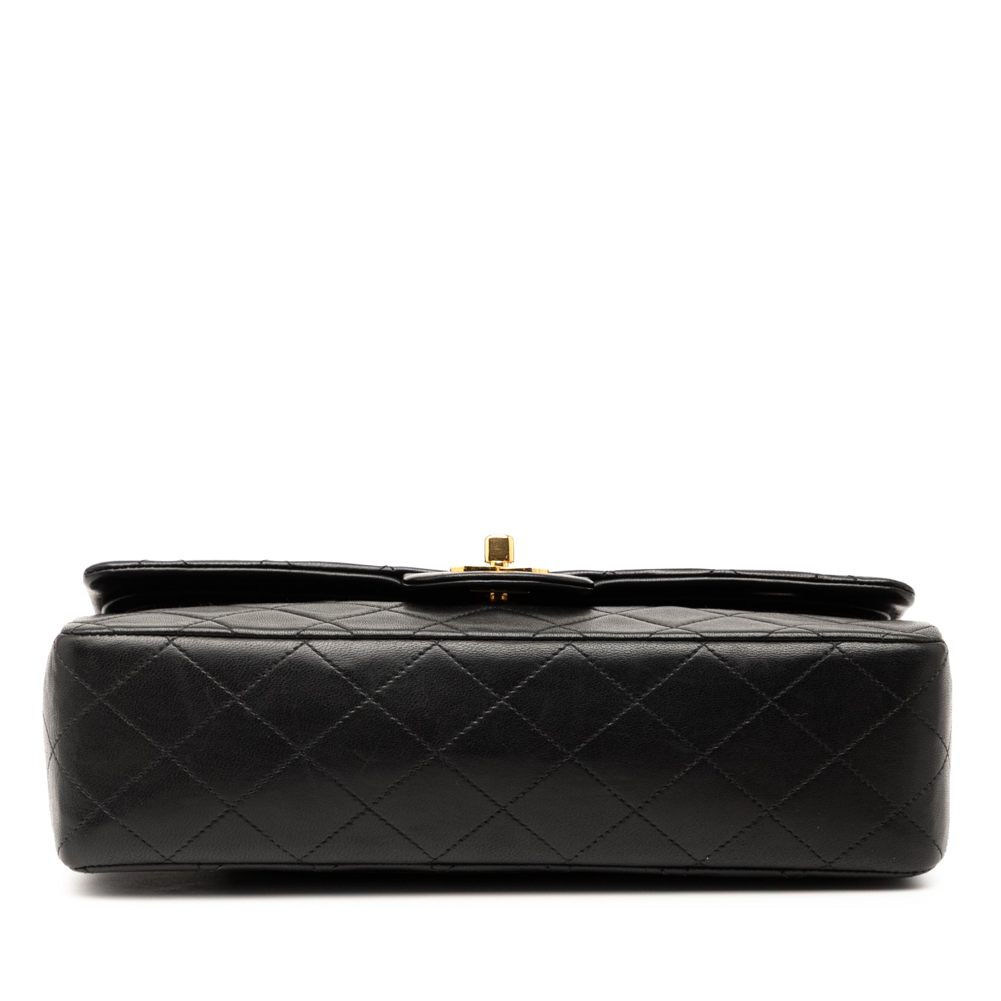 Chanel Medium Classic Lambskin Double Flap - image 3