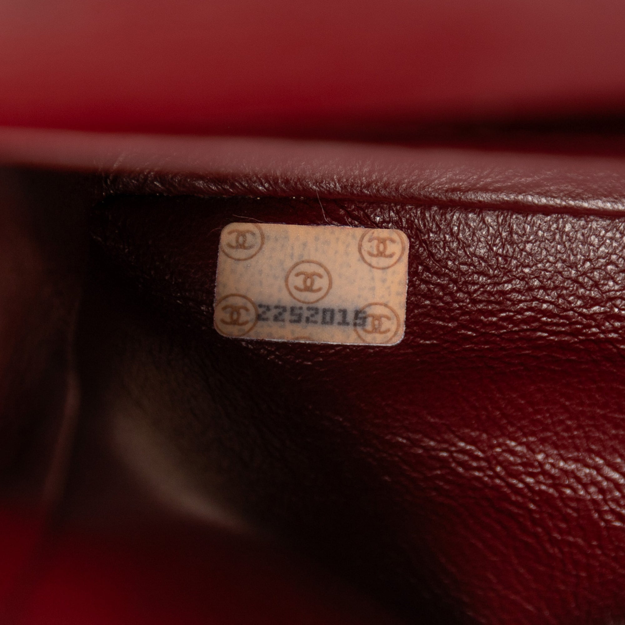 Chanel Medium Classic Lambskin Double Flap - image 6