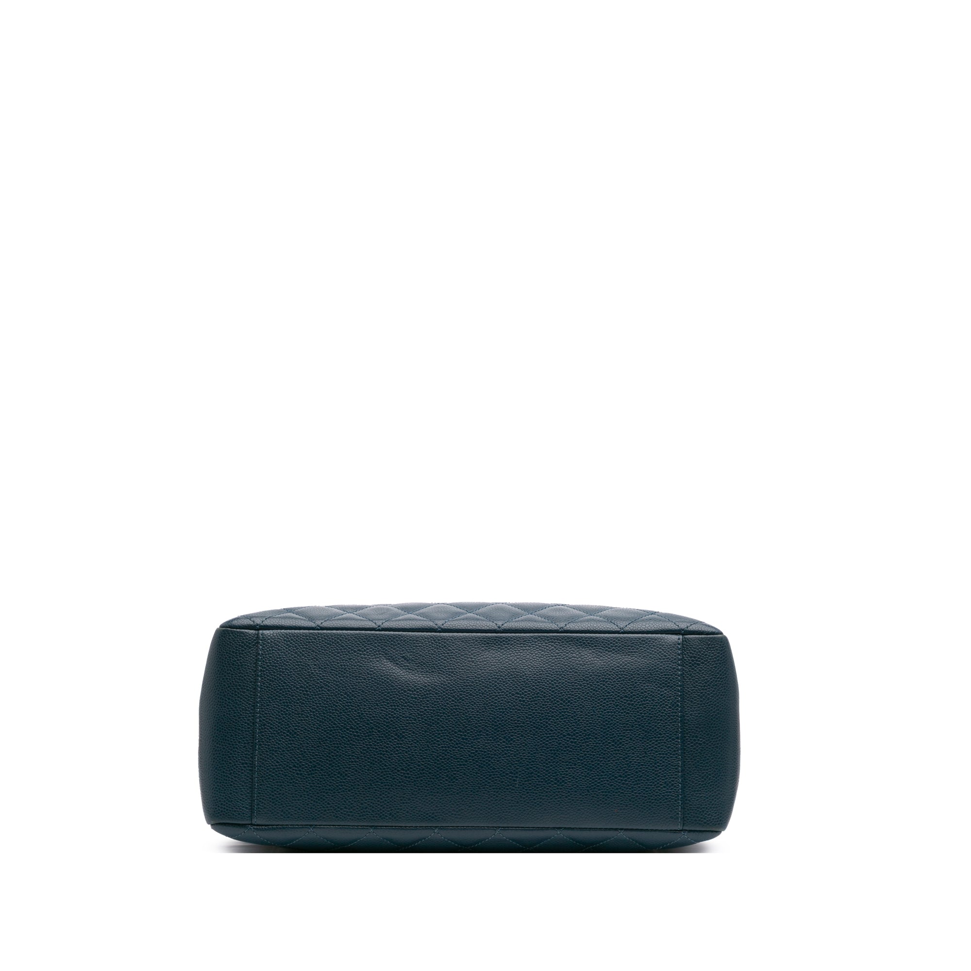 Chanel Caviar Grand Shopping Tote - image 3