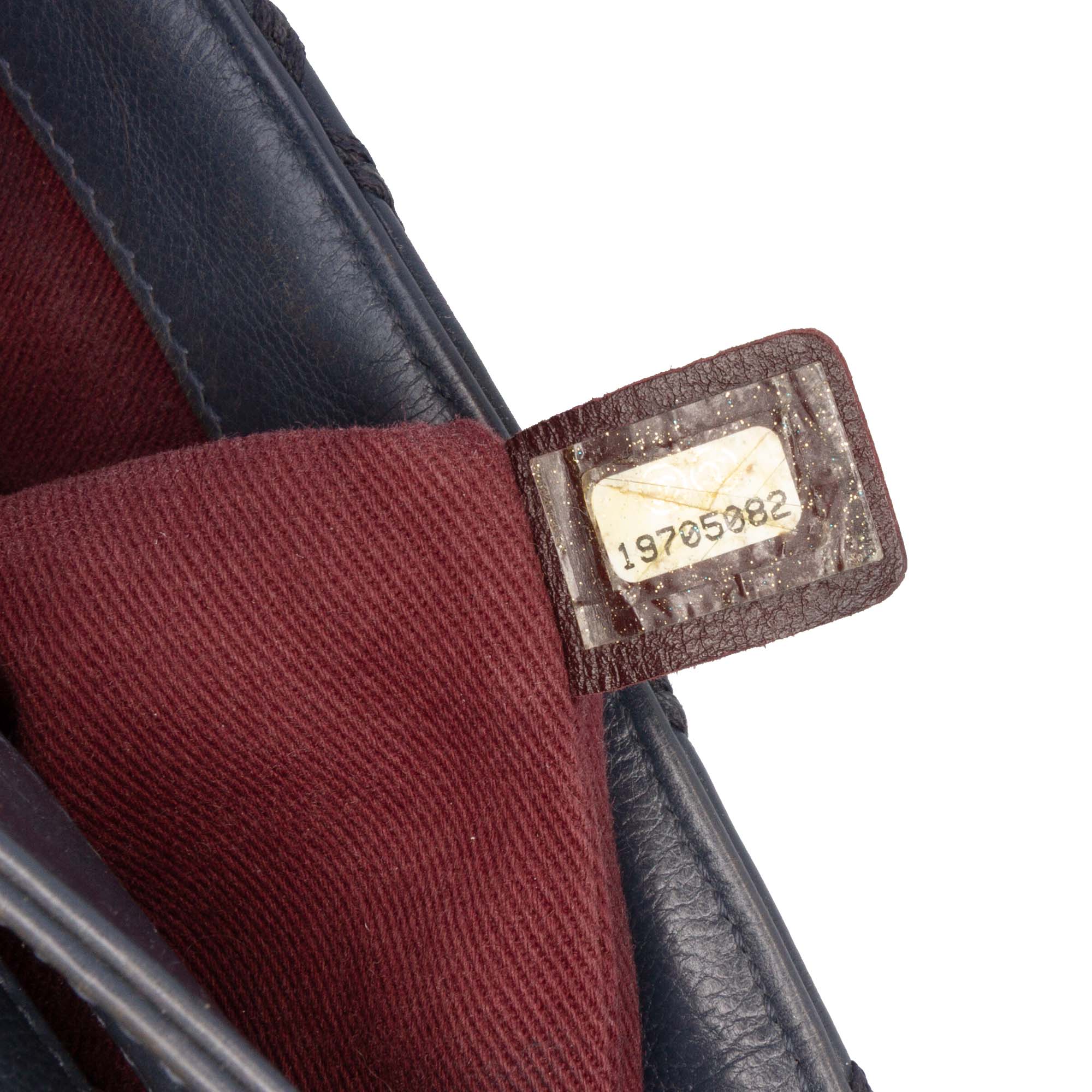 Chanel Paris Dallas Quilted Calfskin Chic Stitch Flap - image 6