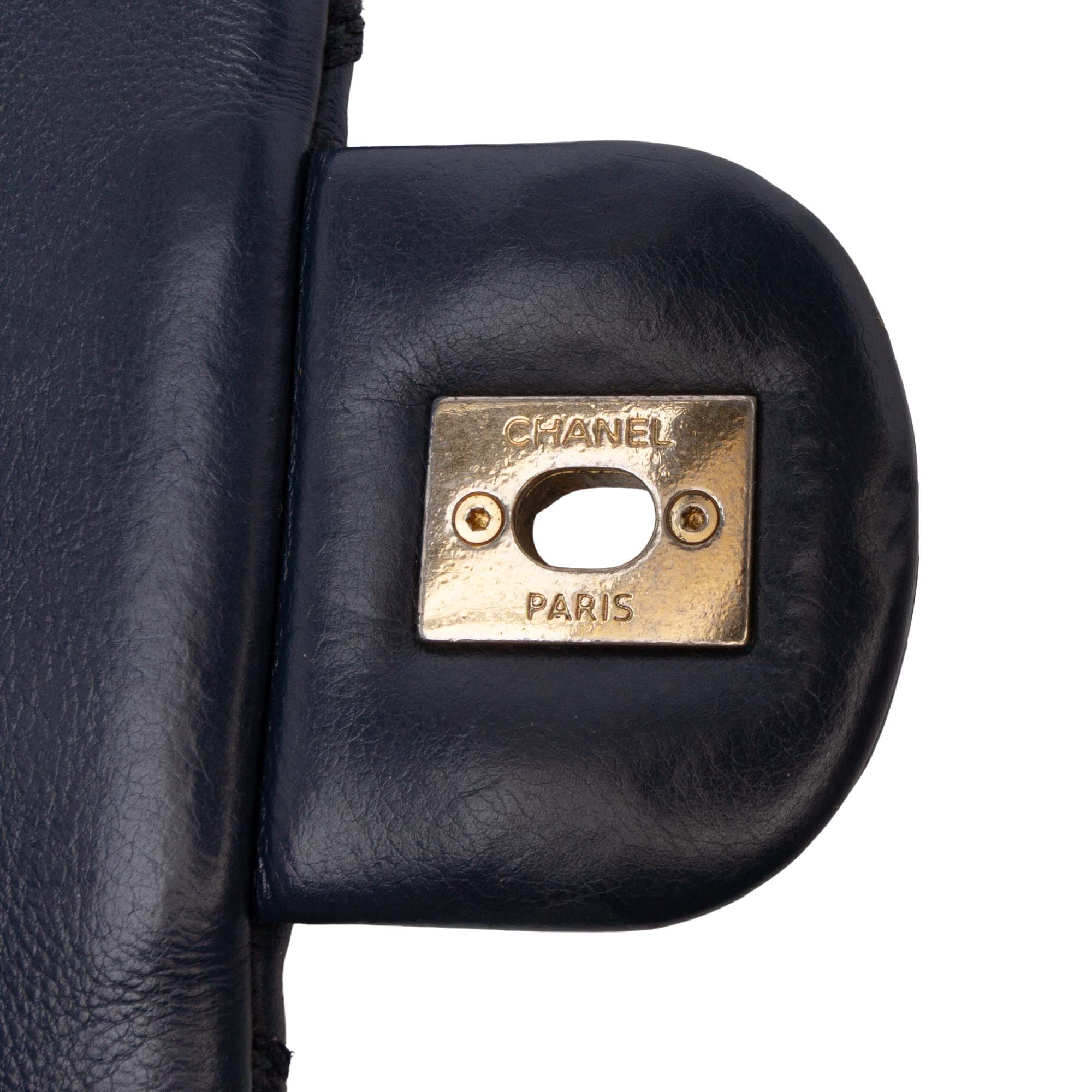 Chanel Paris Dallas Quilted Calfskin Chic Stitch Flap - image 7