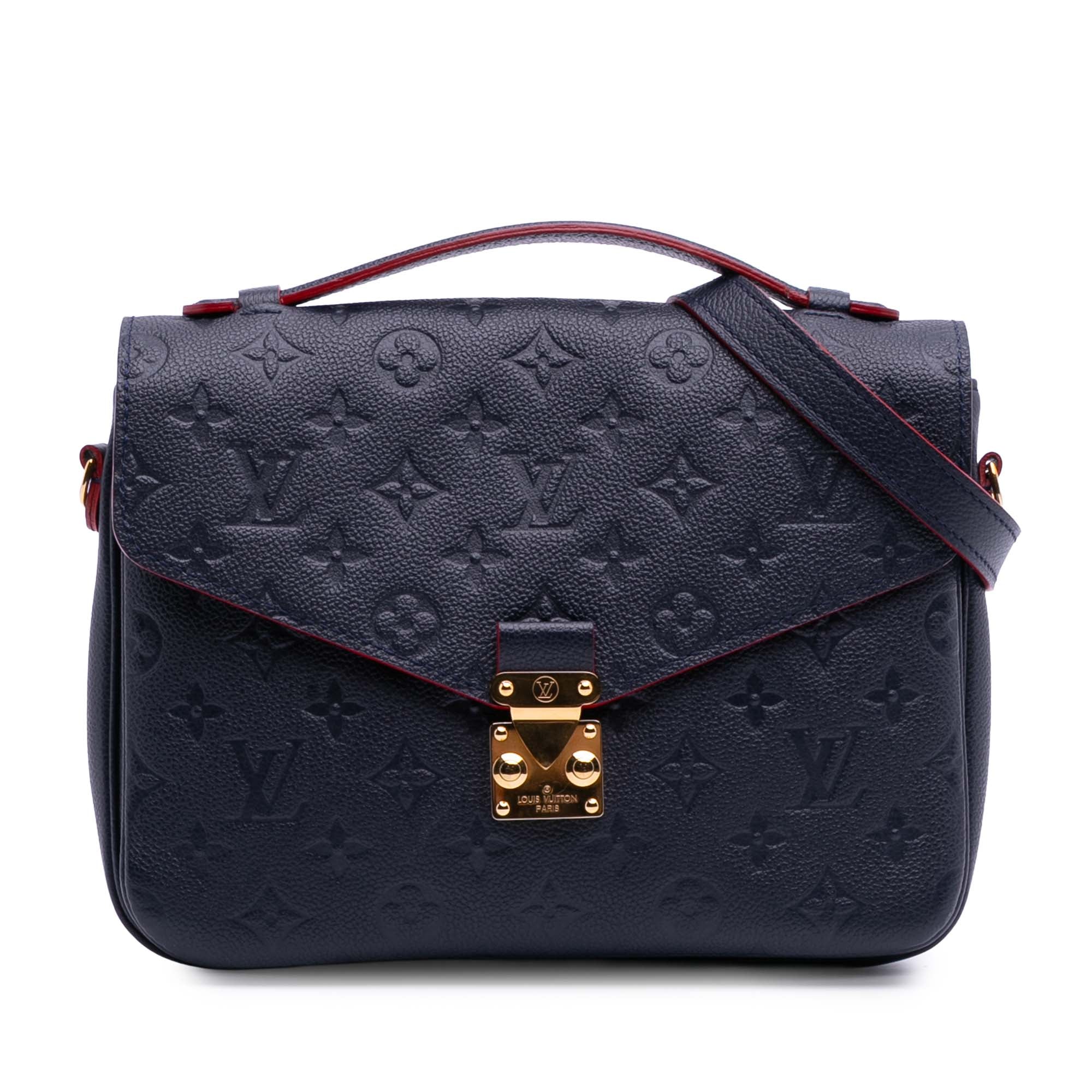 Louis Vuitton Monogram Empreinte Pochette Metis - image 1