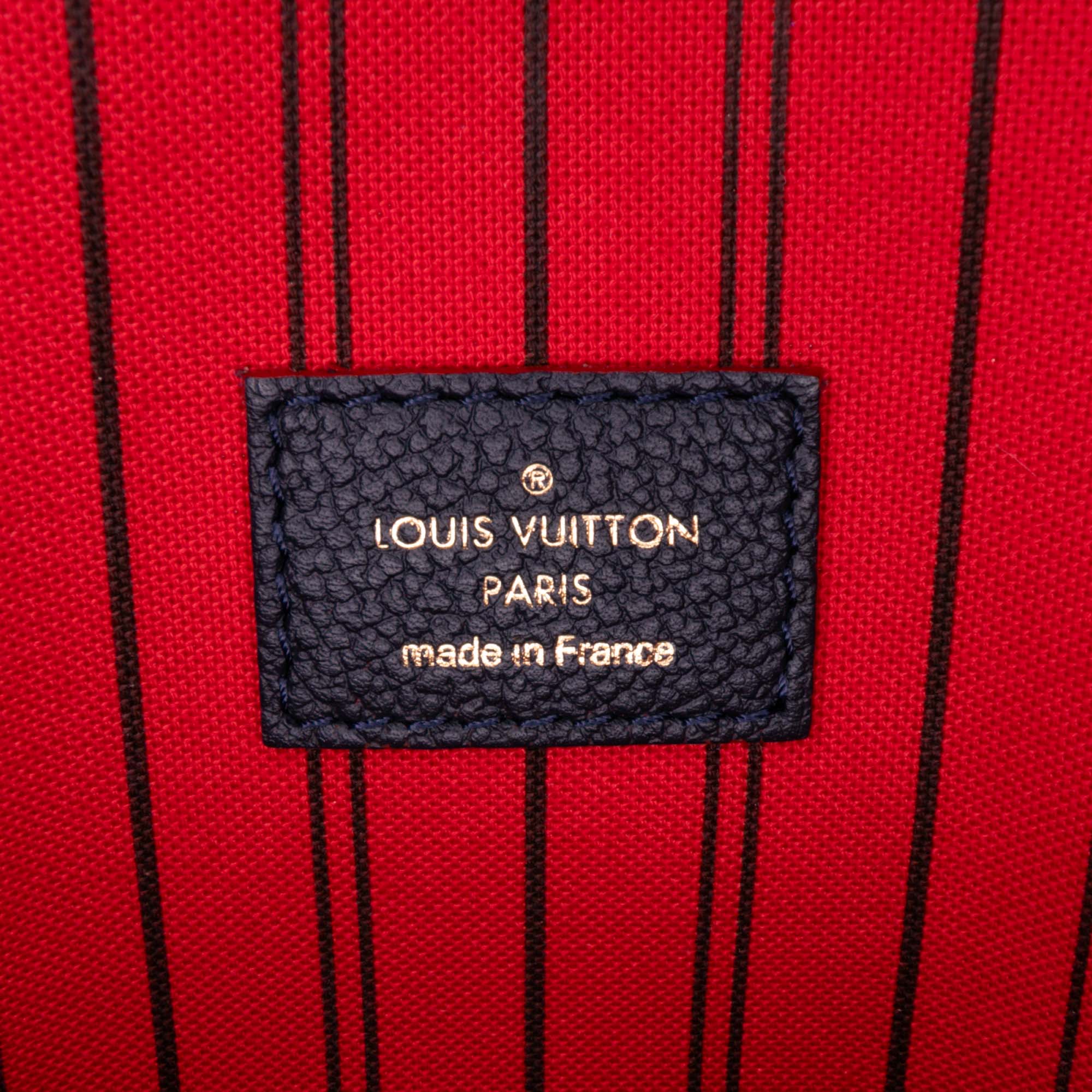 Louis Vuitton Monogram Empreinte Pochette Metis - image 5