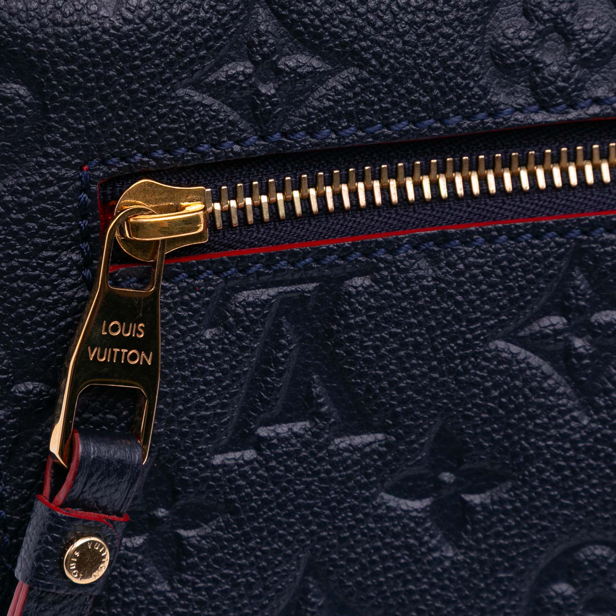 Louis Vuitton Monogram Empreinte Pochette Metis - image 8