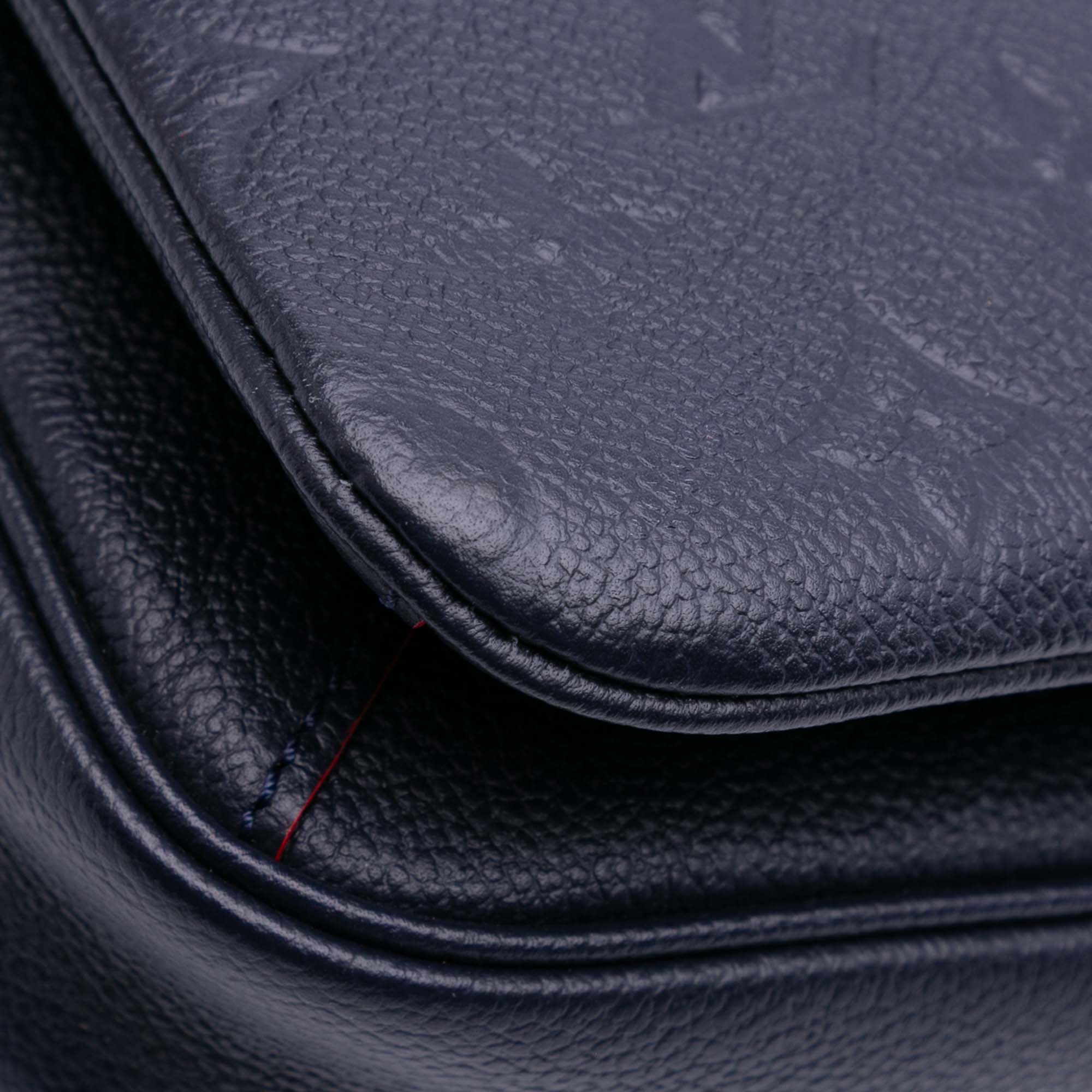 Louis Vuitton Monogram Empreinte Pochette Metis - image 9