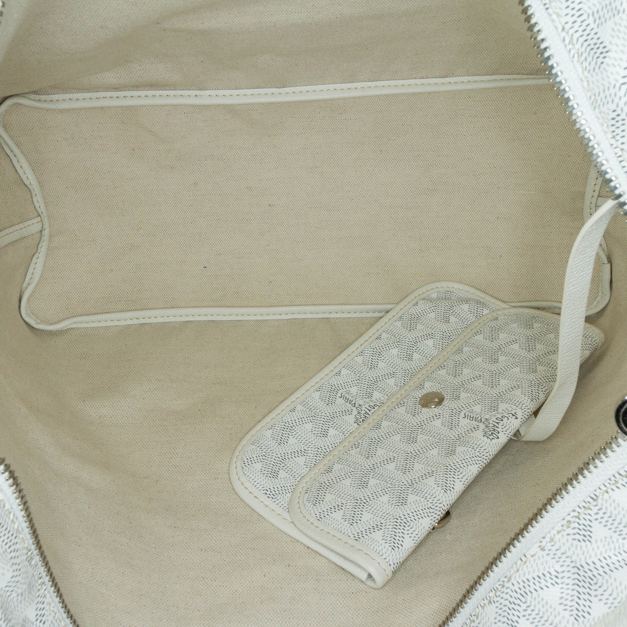 Goyard Goyardine Boheme Hobo - image 4
