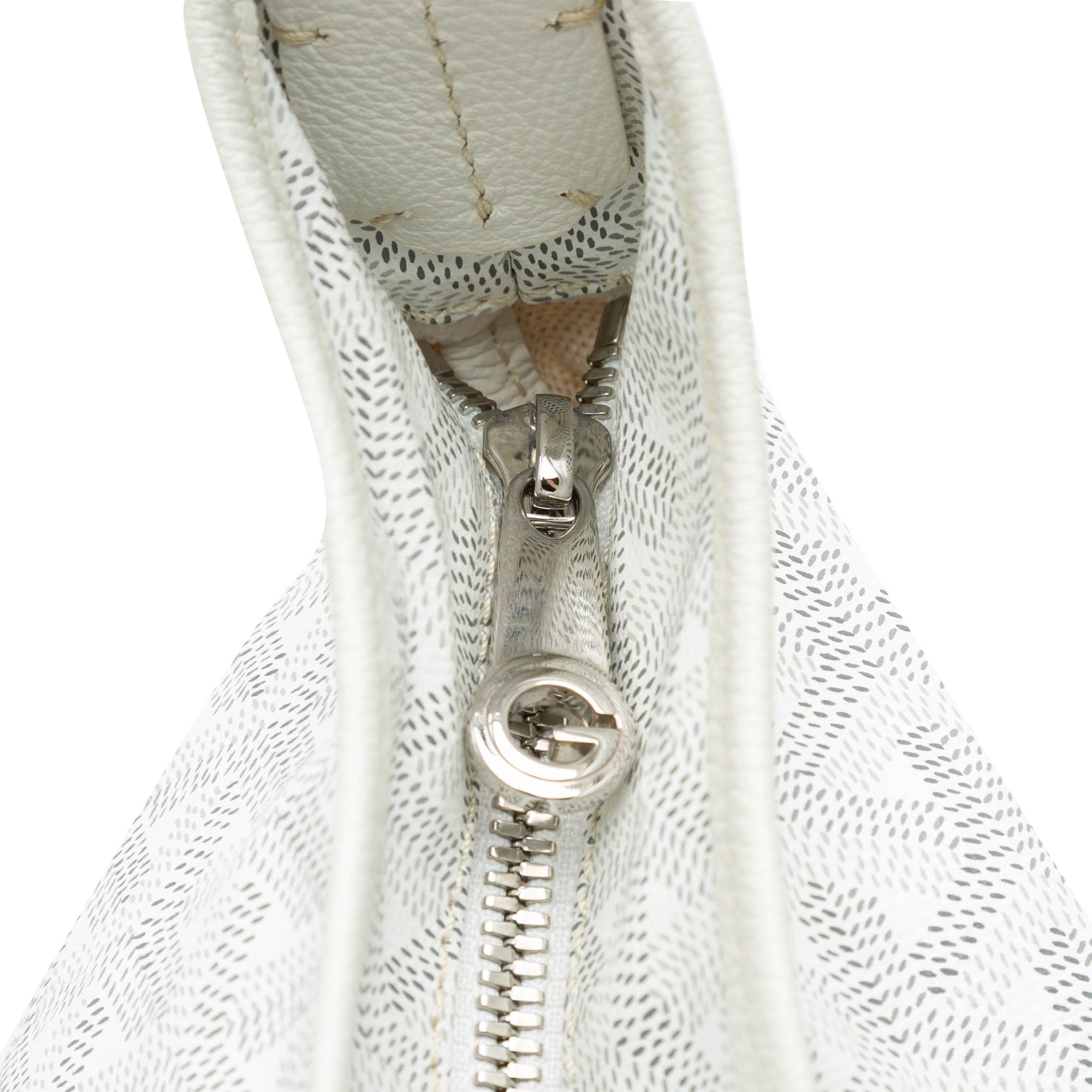 Goyard Goyardine Boheme Hobo - image 7