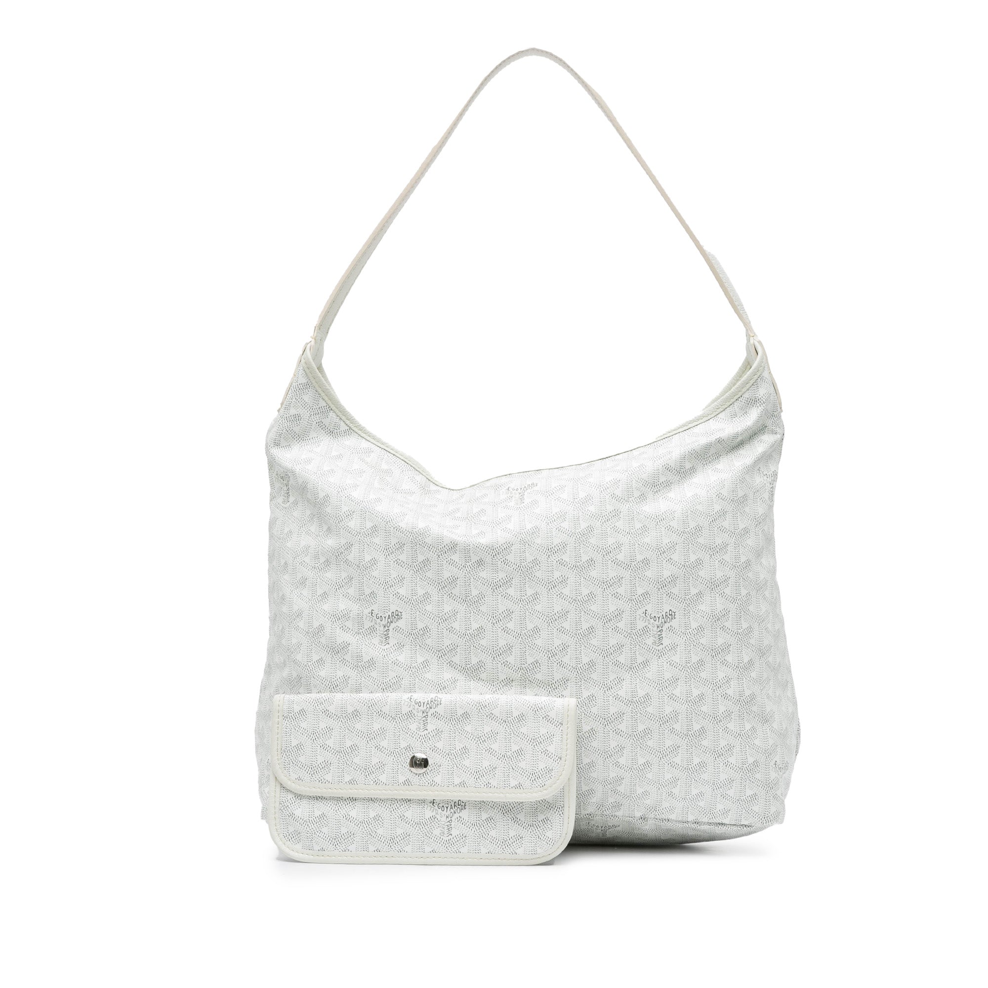 Goyard Goyardine Boheme Hobo - image 9
