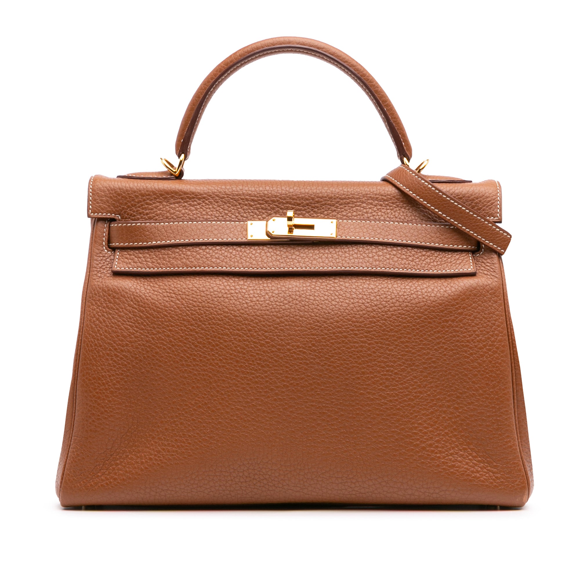 Hermès Togo Kelly II Retourne 32 - image 1