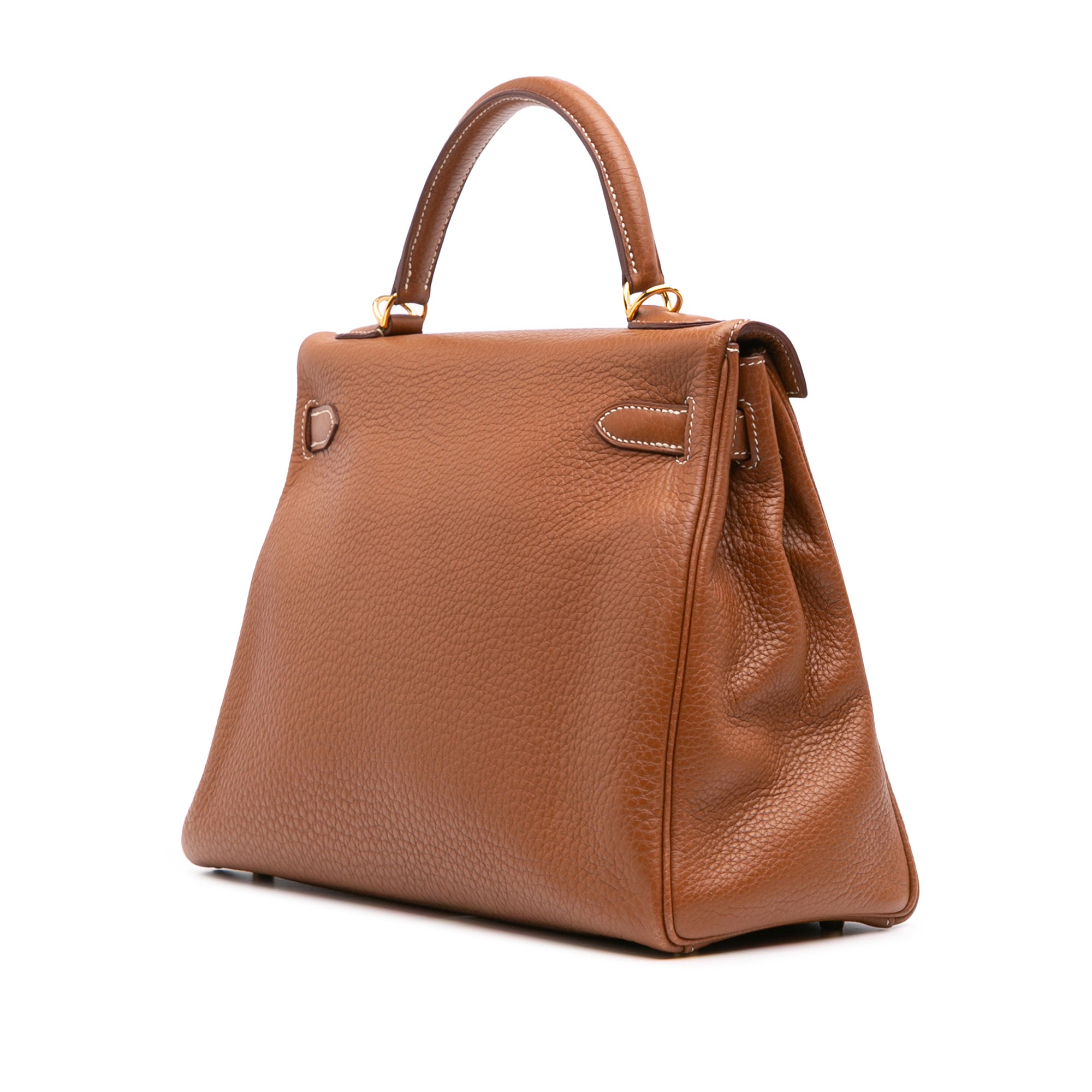 Hermès Togo Kelly II Retourne 32 - image 2
