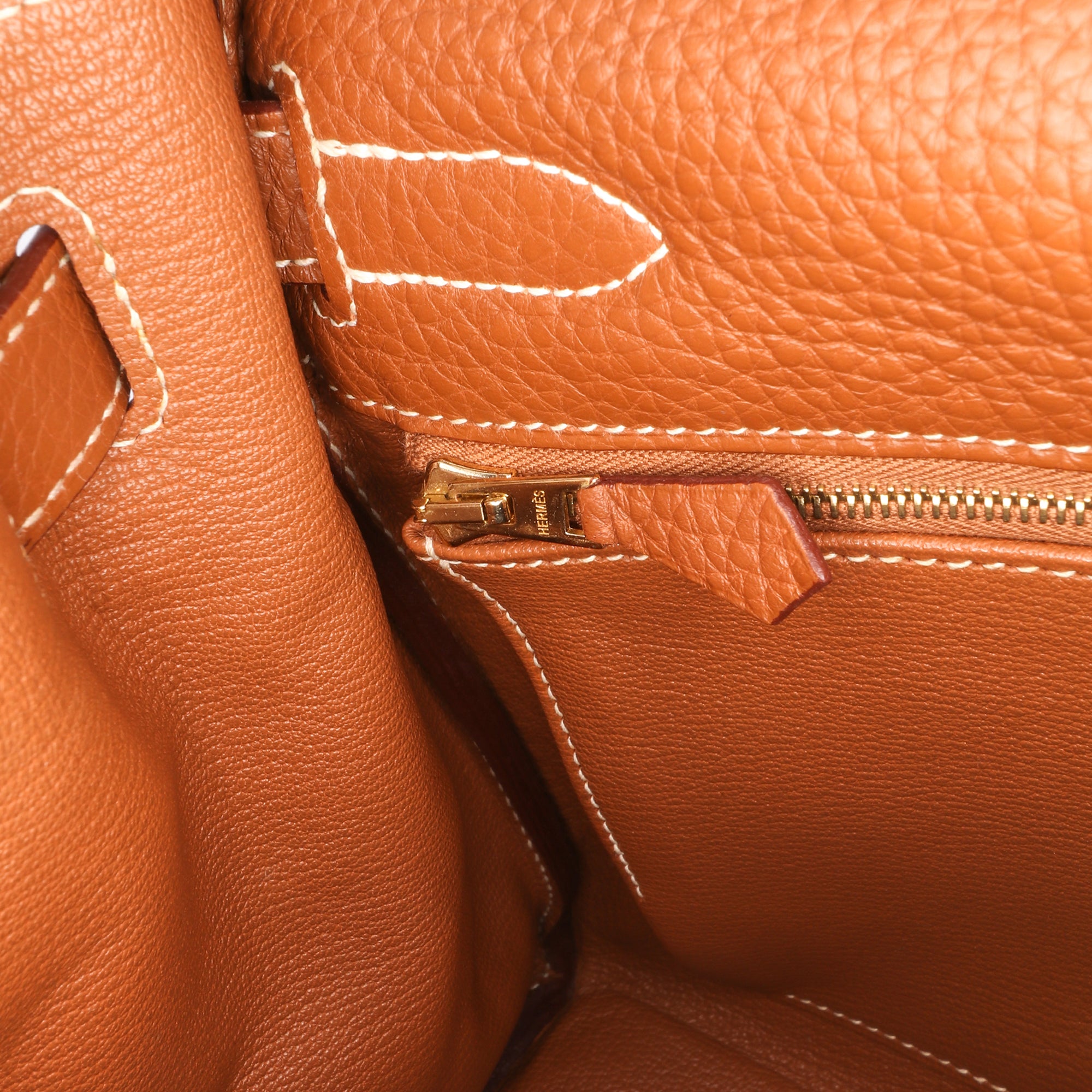 Hermès Togo Kelly II Retourne 32 - image 6