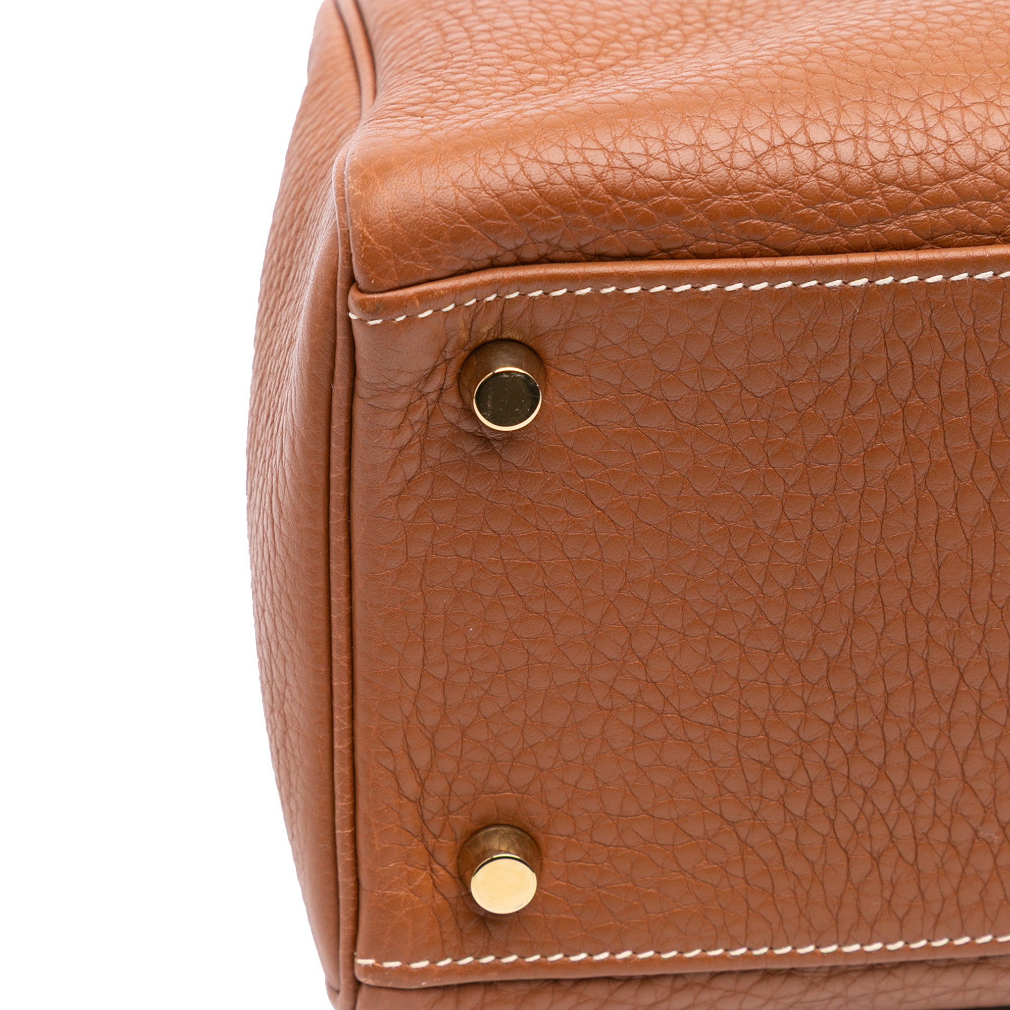 Hermès Togo Kelly II Retourne 32 - image 7