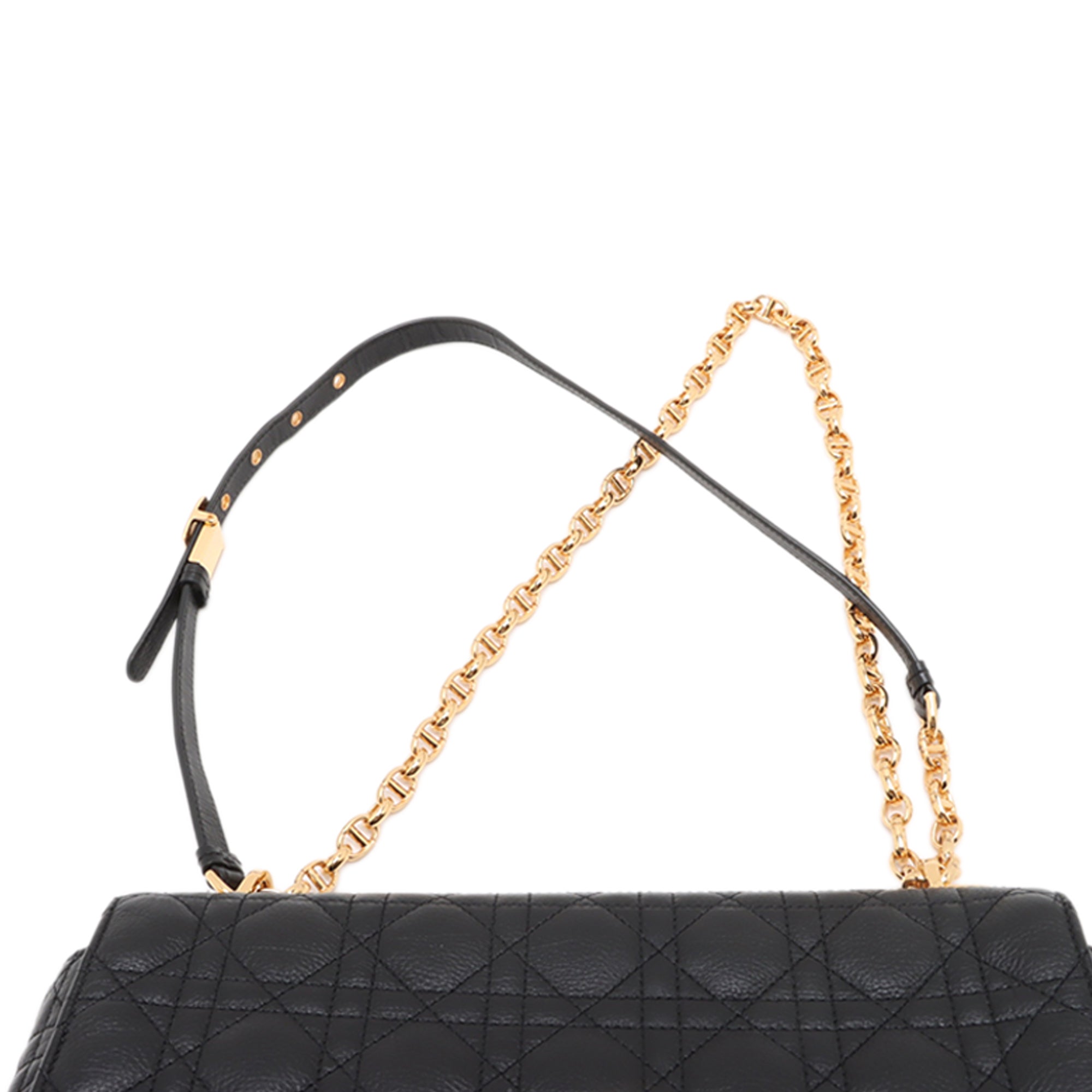 Dior Medium Cannage Caro - image 10