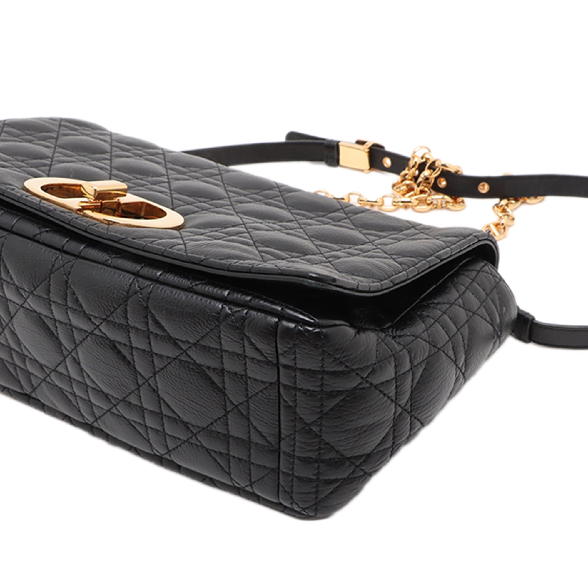 Dior Medium Cannage Caro - image 4