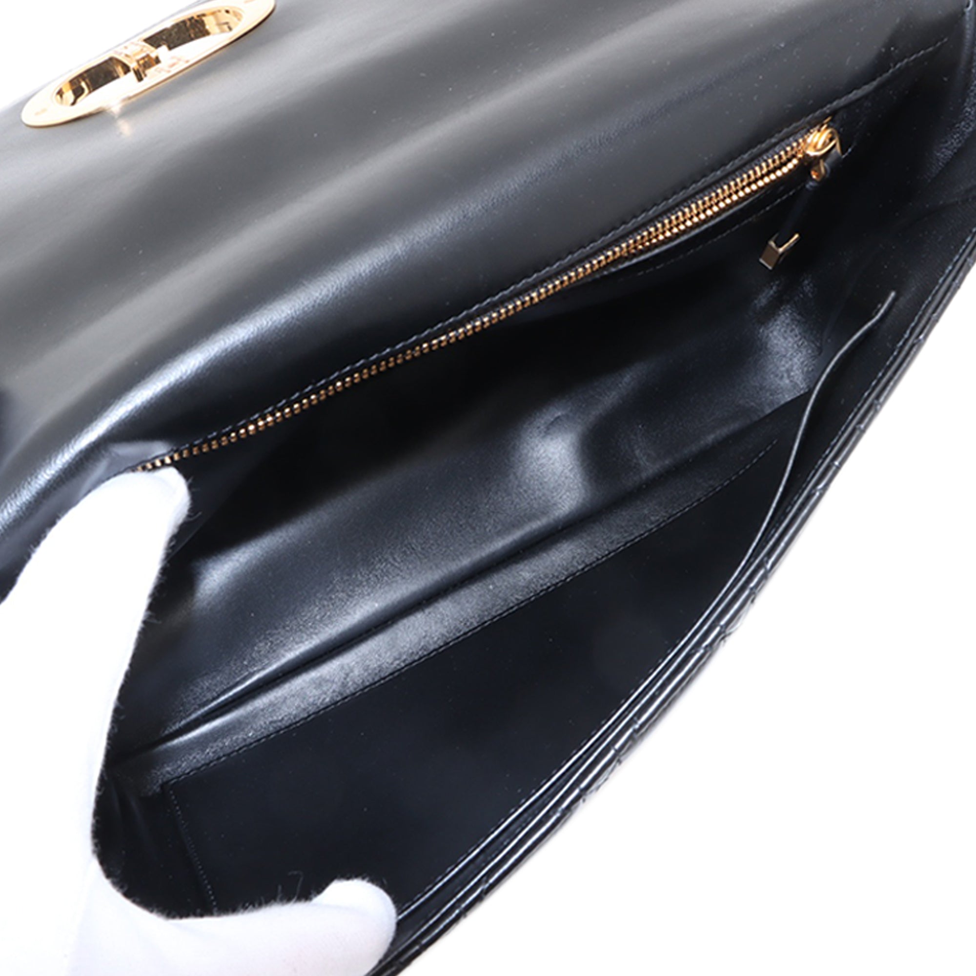 Dior Medium Cannage Caro - image 5