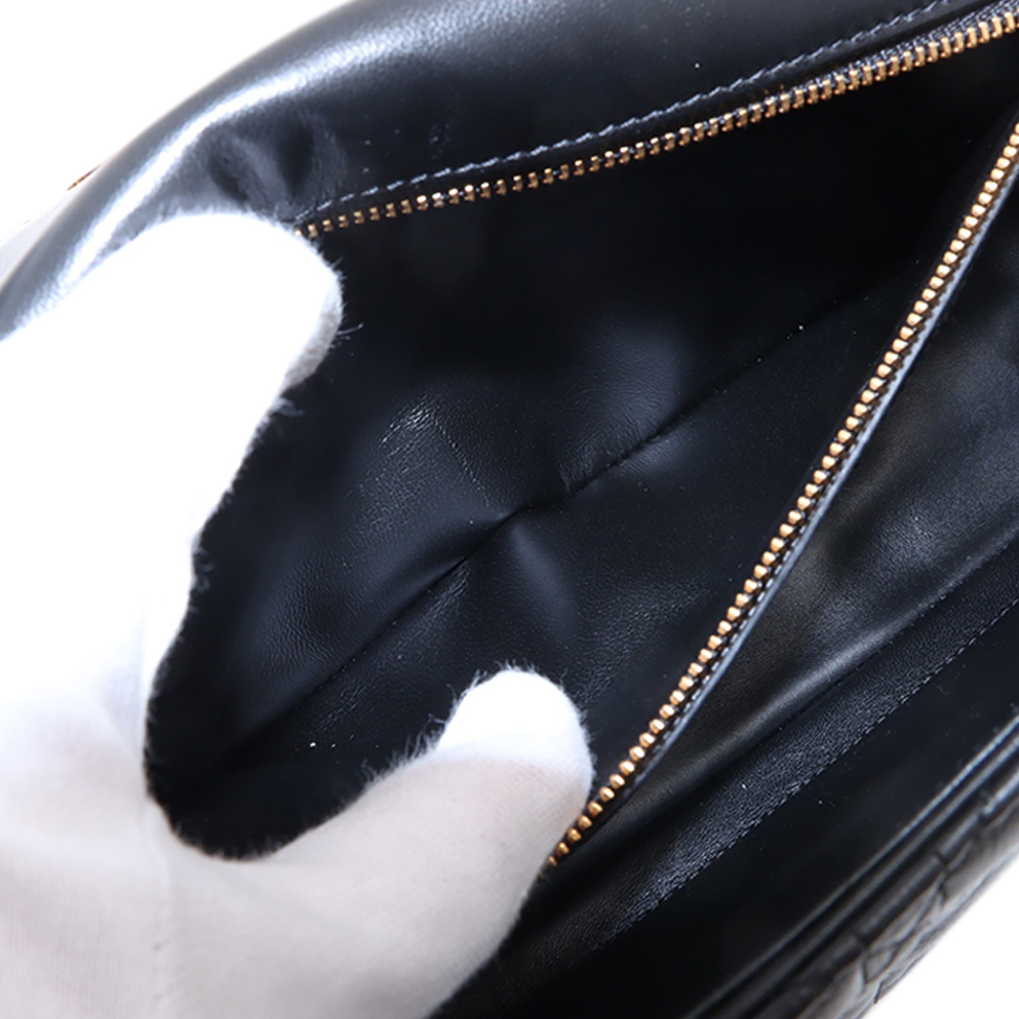 Dior Medium Cannage Caro - image 6