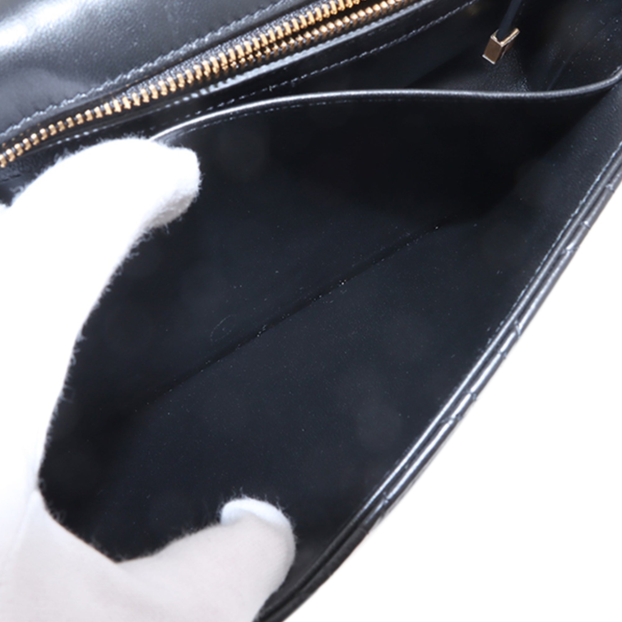 Dior Medium Cannage Caro - image 7