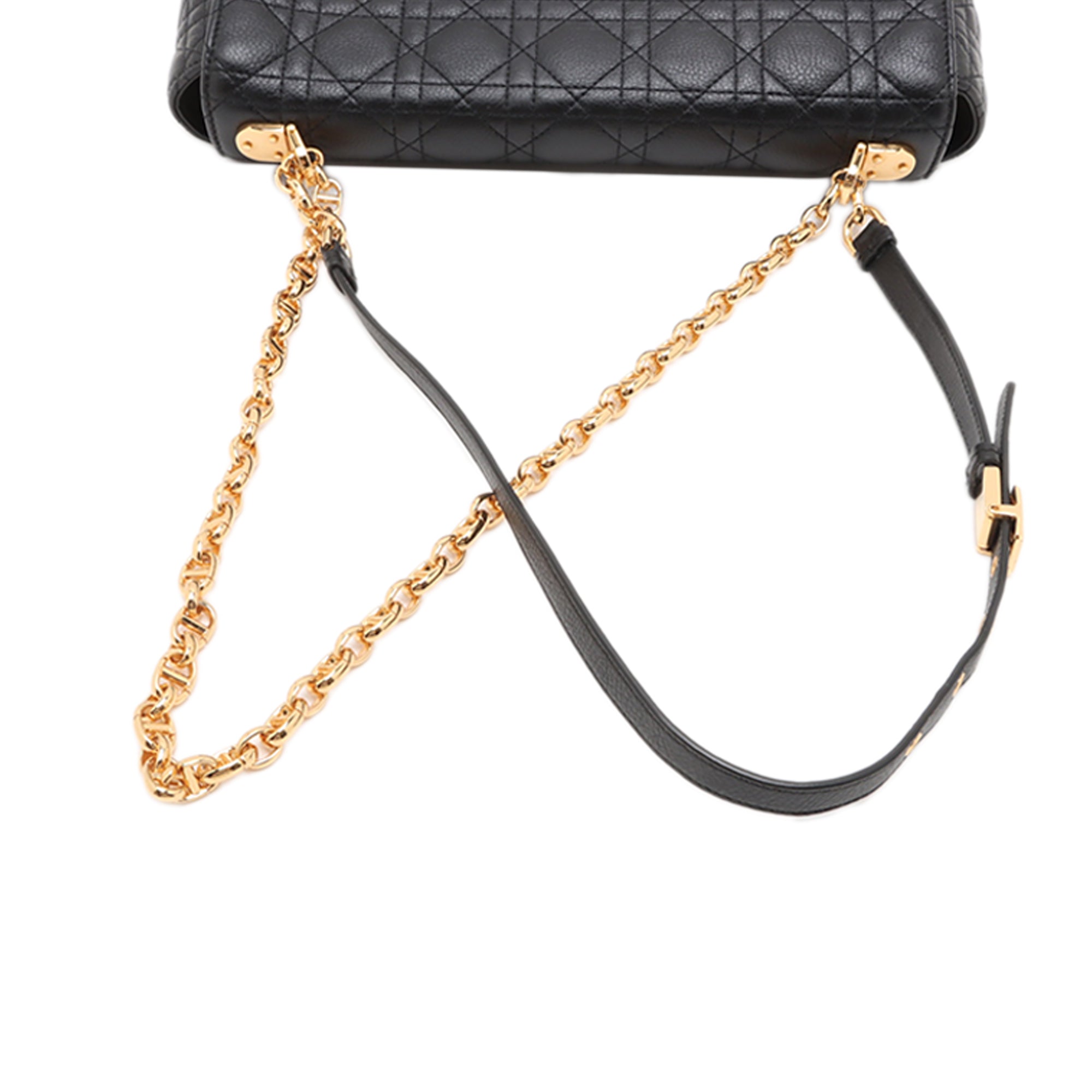 Dior Medium Cannage Caro - image 9