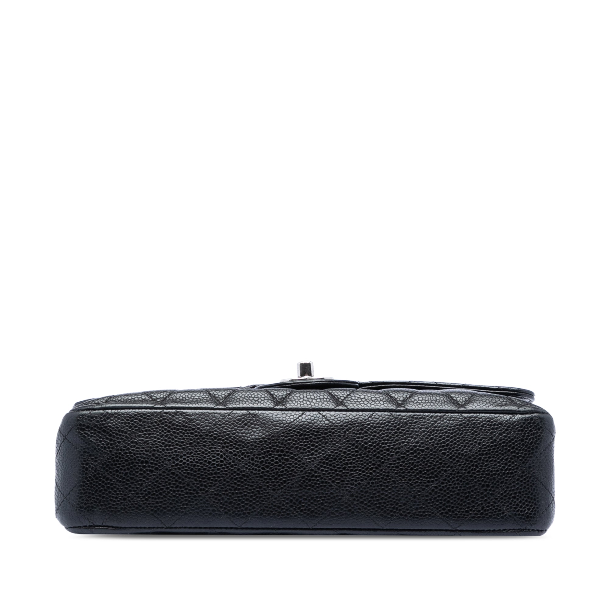Chanel Medium Classic Caviar Double Flap - image 3