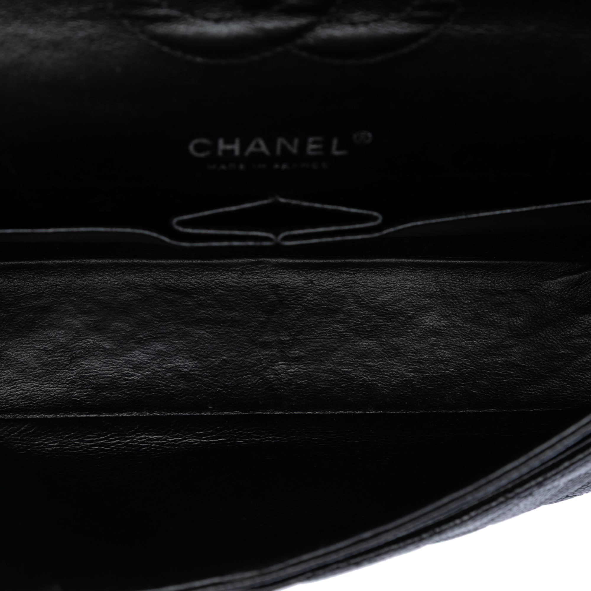 Chanel Medium Classic Caviar Double Flap - image 4
