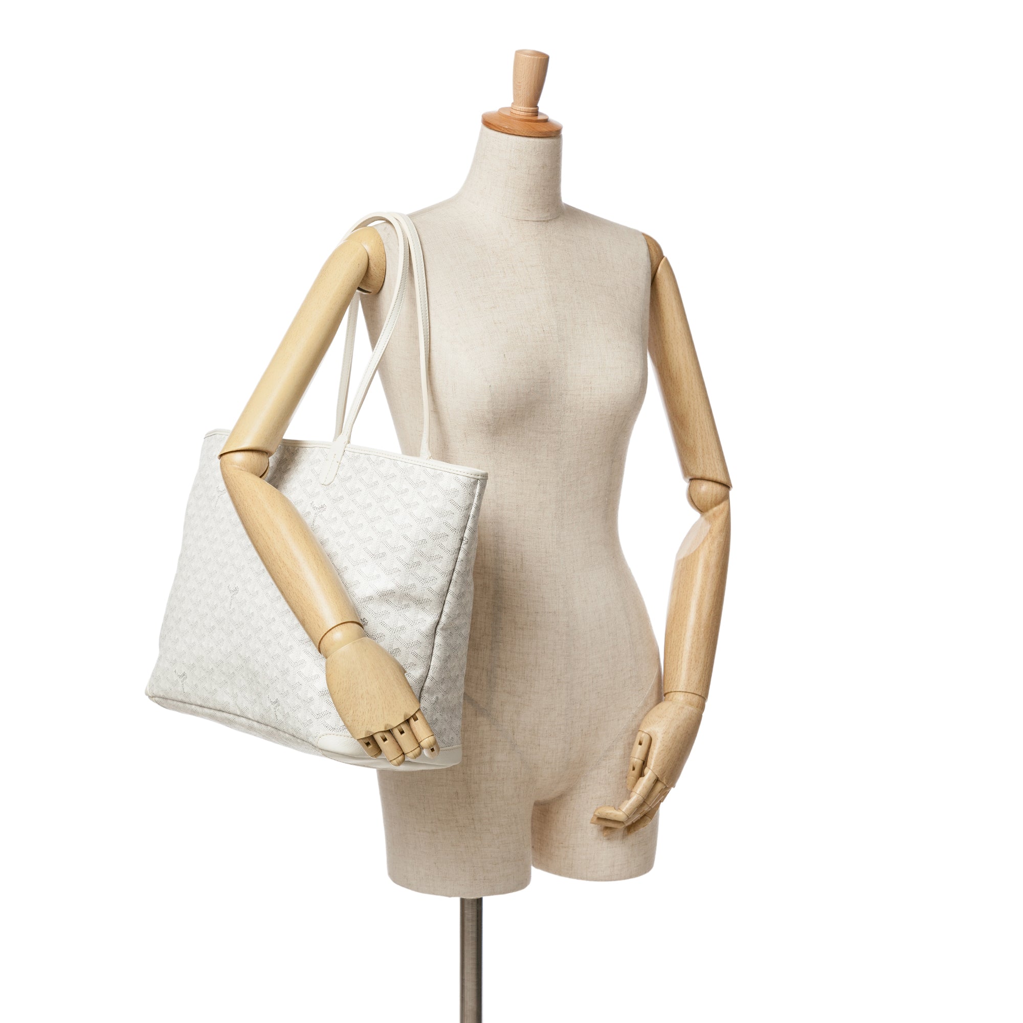 Goyard Goyardine Artois MM - image 7