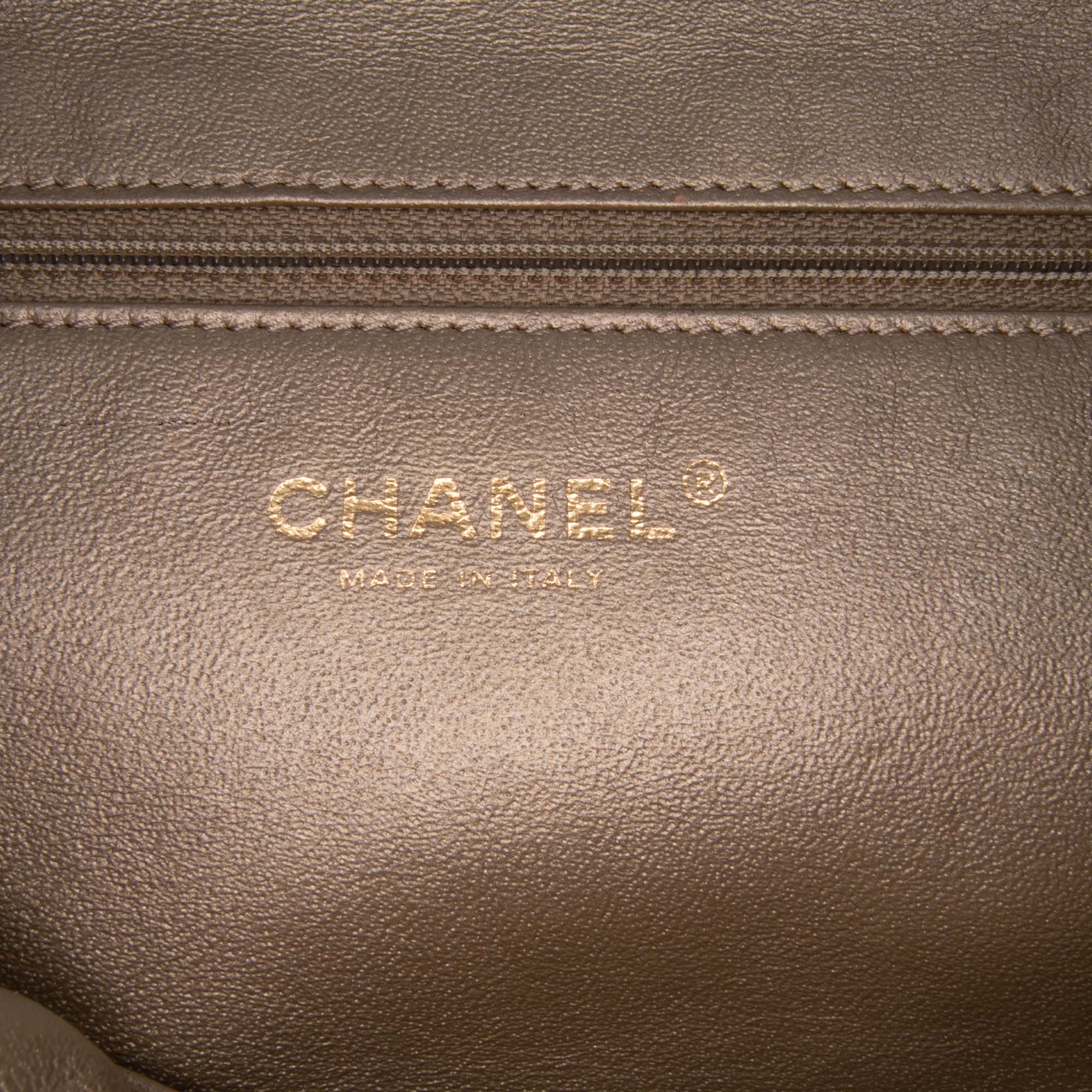 Chanel Quilted Calfskin Portobello Satchel - image 5