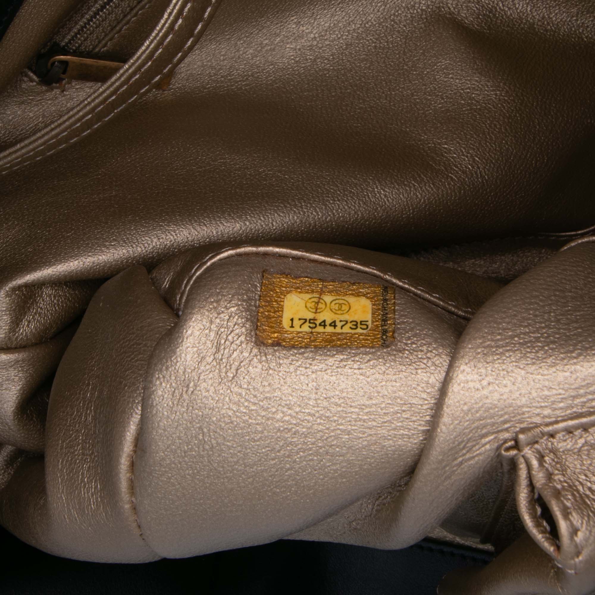 Chanel Quilted Calfskin Portobello Satchel - image 6