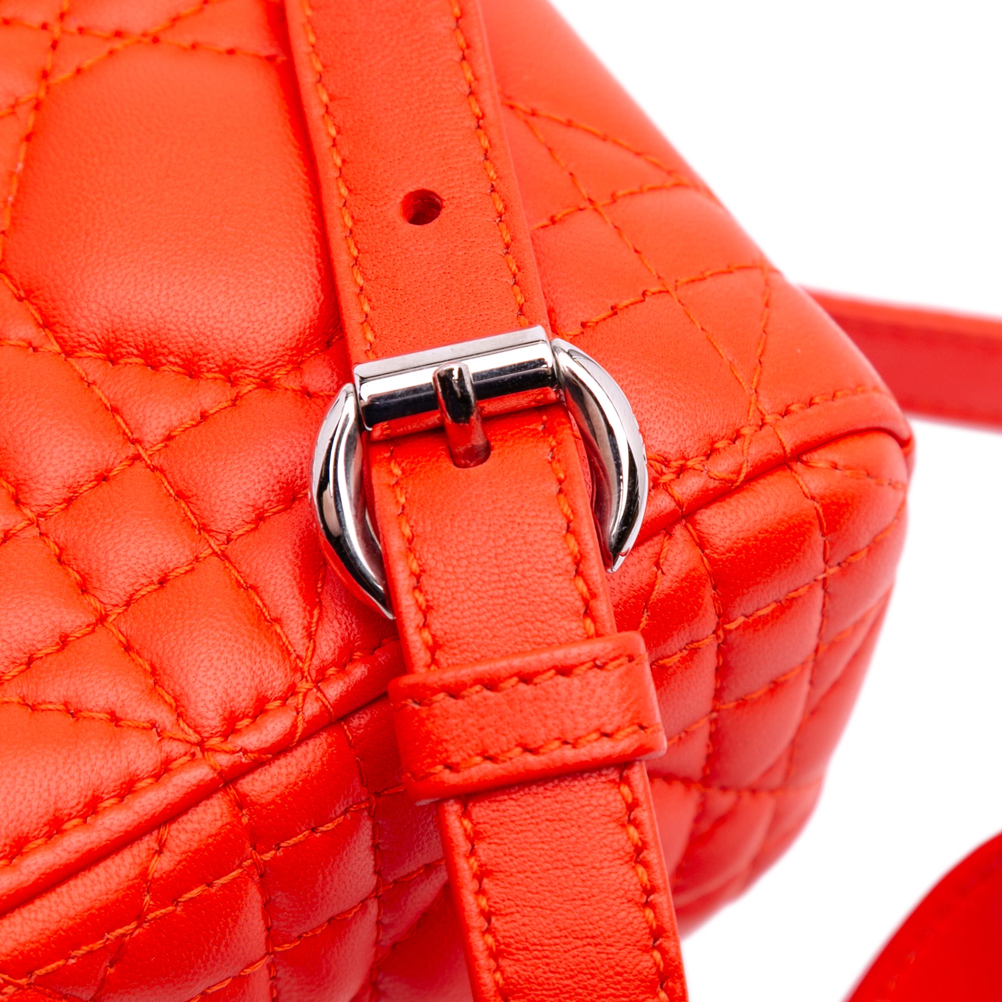 Dior Mini Lambskin Cannage Lady Dior - image 10