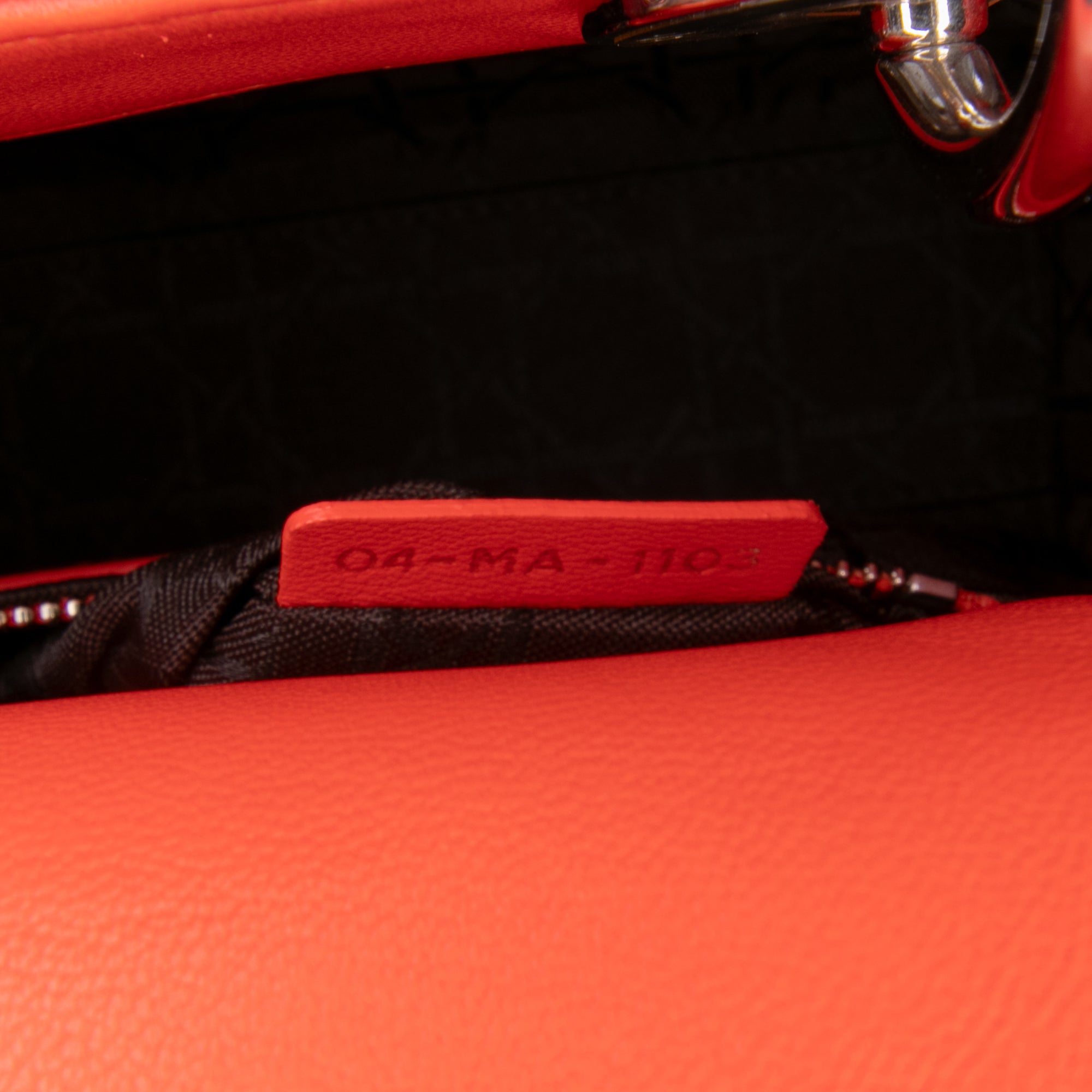 Dior Mini Lambskin Cannage Lady Dior - image 6