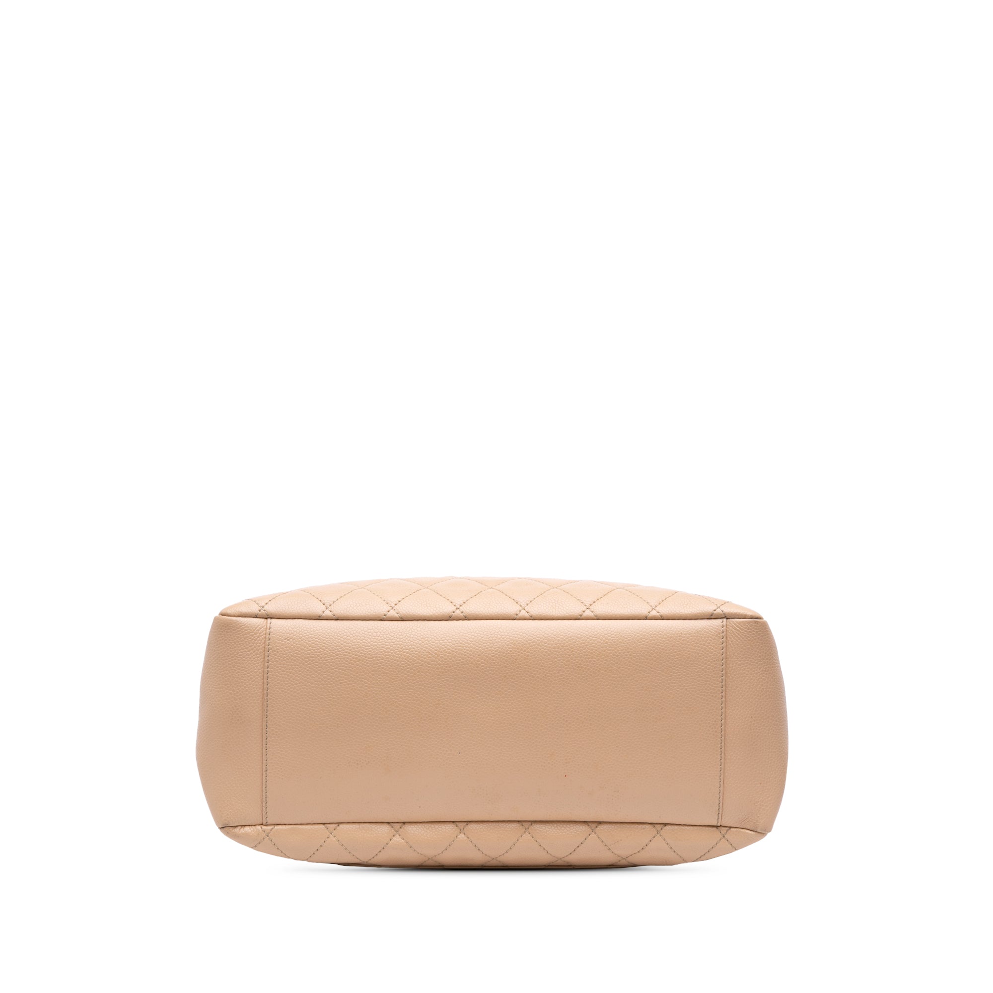 Chanel Caviar Grand Shopping Tote - image 3