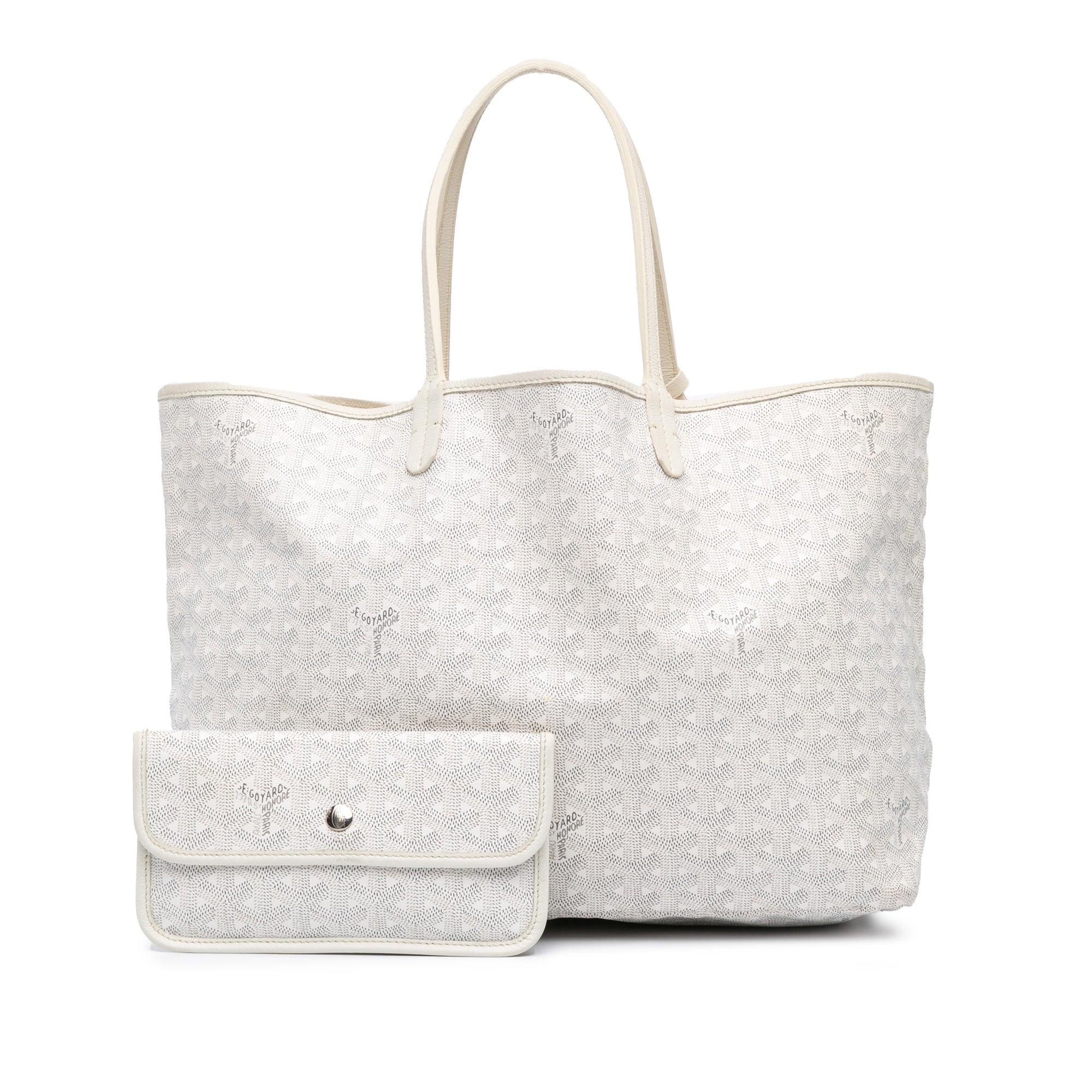 Goyard Goyardine Saint Louis PM - image 9