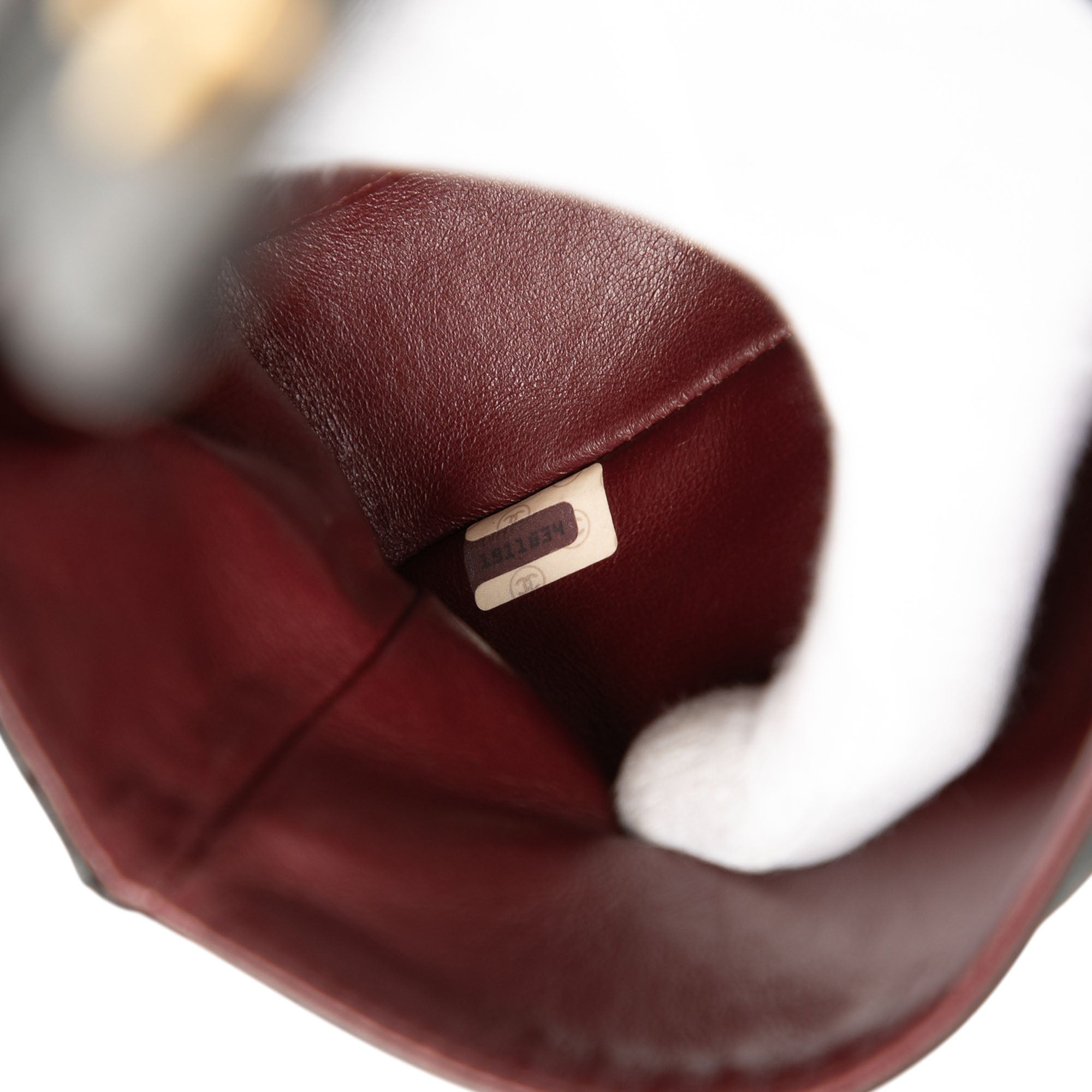 Chanel Medium Classic Lambskin Double Flap - image 6