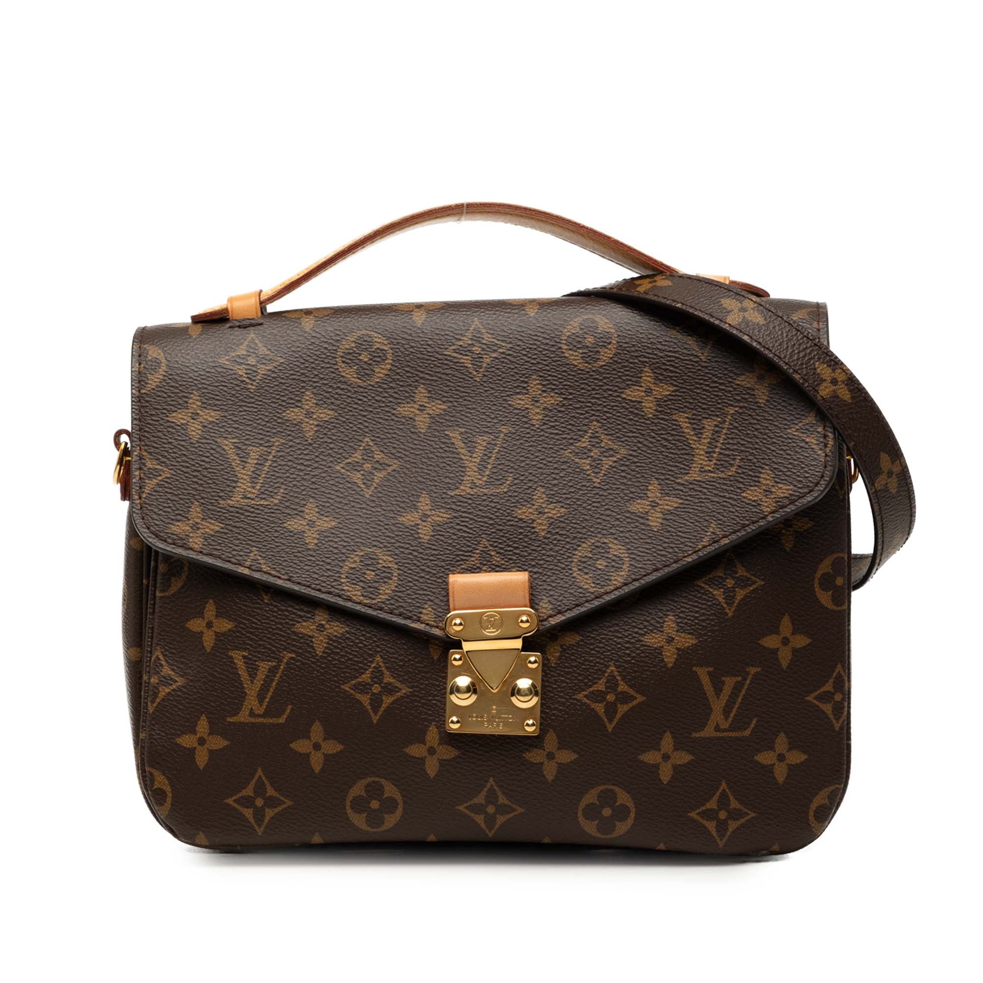 Louis Vuitton Monogram Pochette Metis - image 1