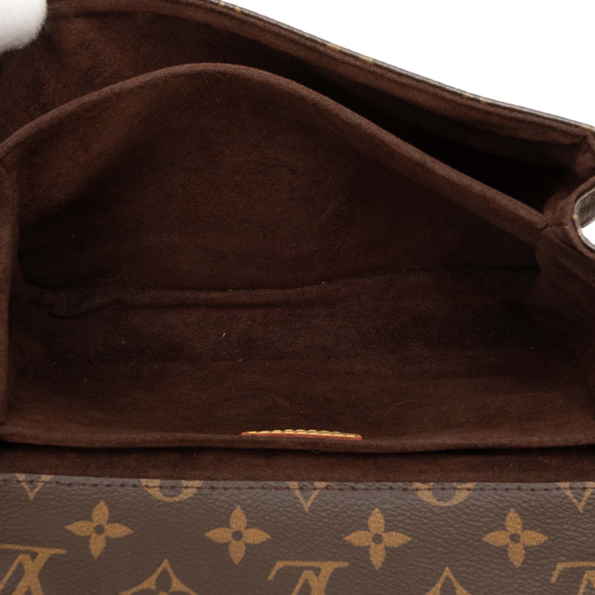 Louis Vuitton Monogram Pochette Metis - image 4