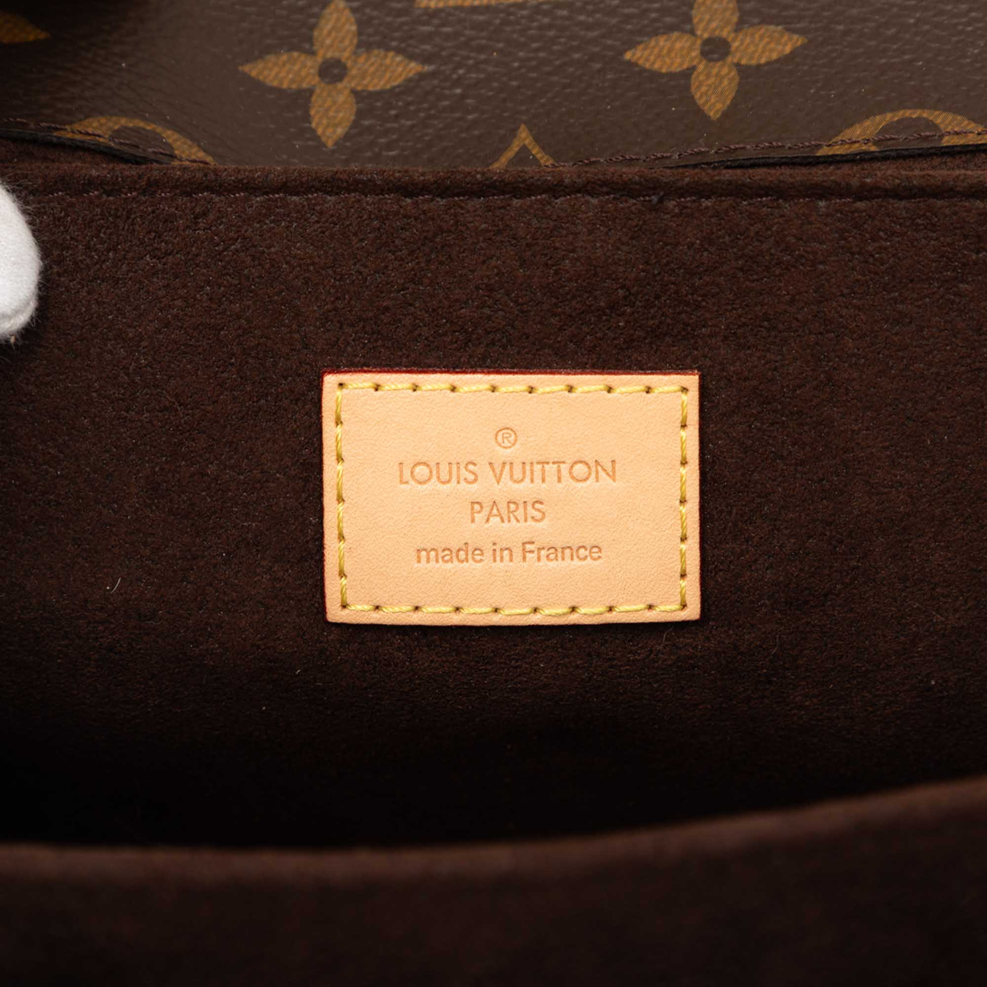 Louis Vuitton Monogram Pochette Metis - image 5