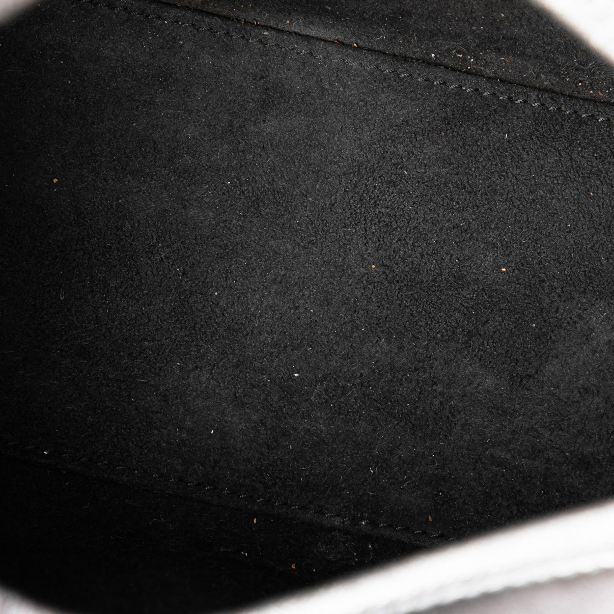 Dior Medium Metallic Lambskin Cannage Lady Dior - image 4