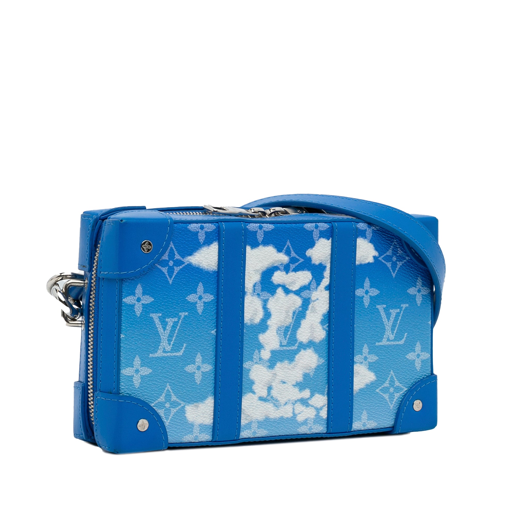 Louis Vuitton Monogram Clouds Soft Trunk Wallet - image 2