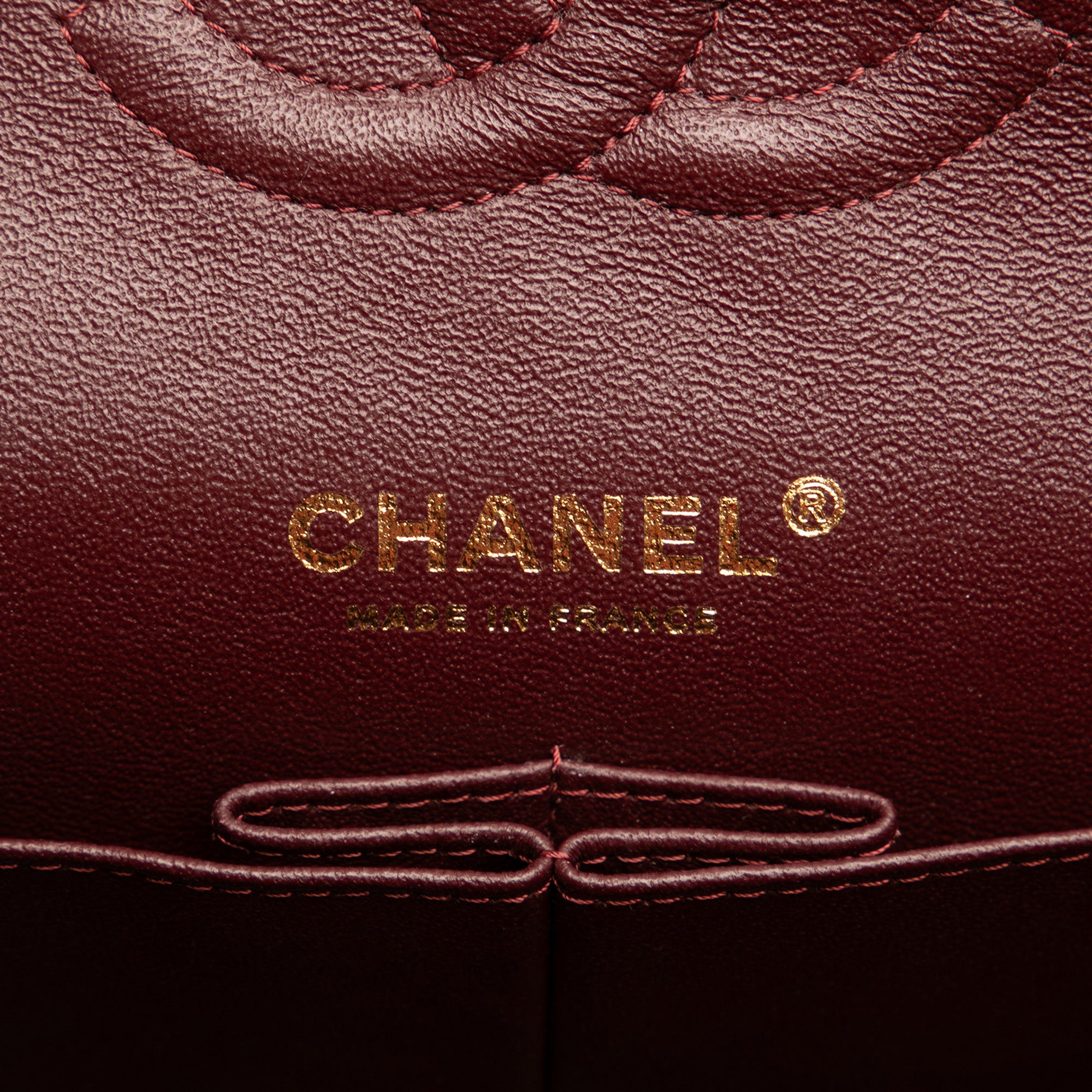 Chanel Medium Classic Caviar Double Flap - image 5