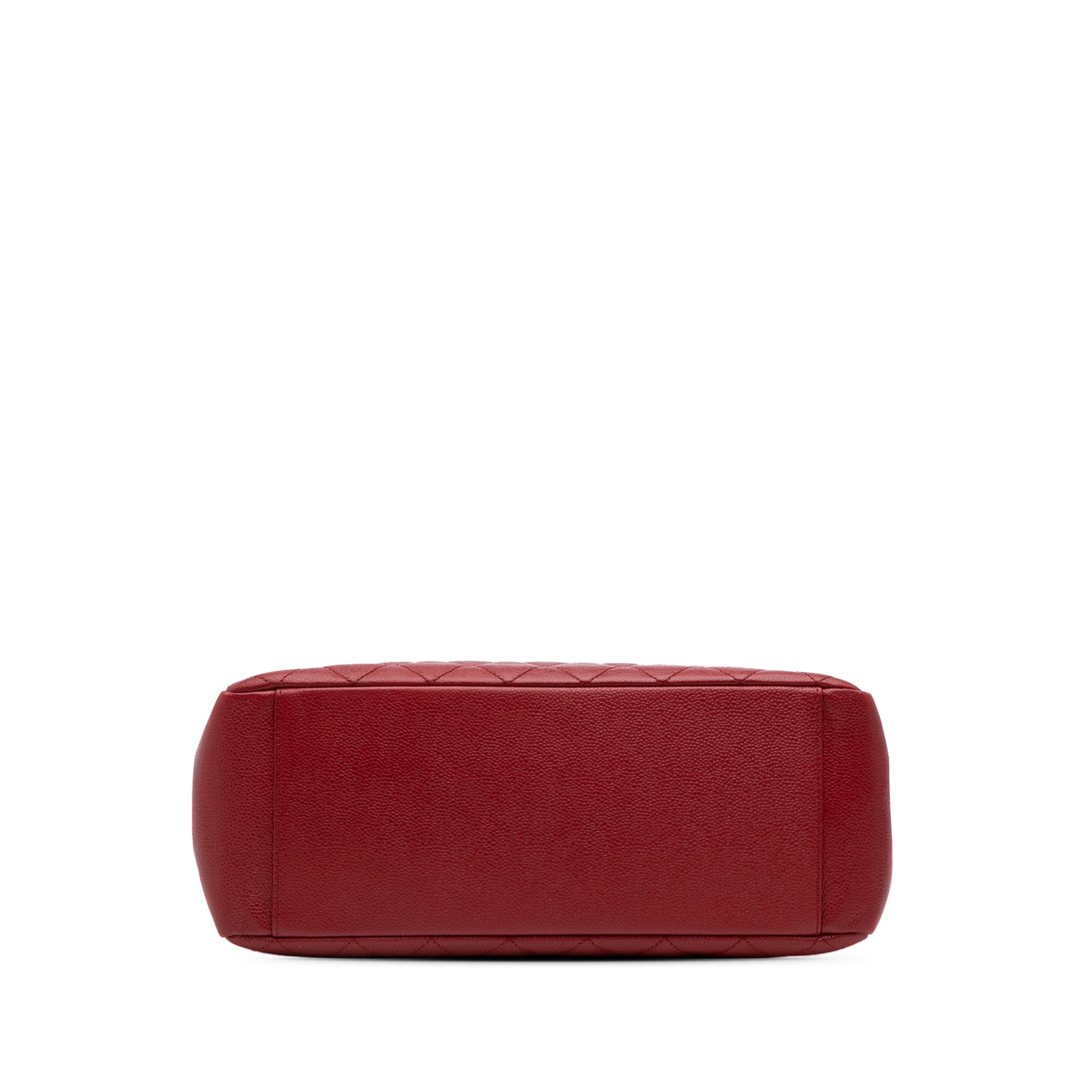 Chanel Caviar Grand Shopping Tote - image 3