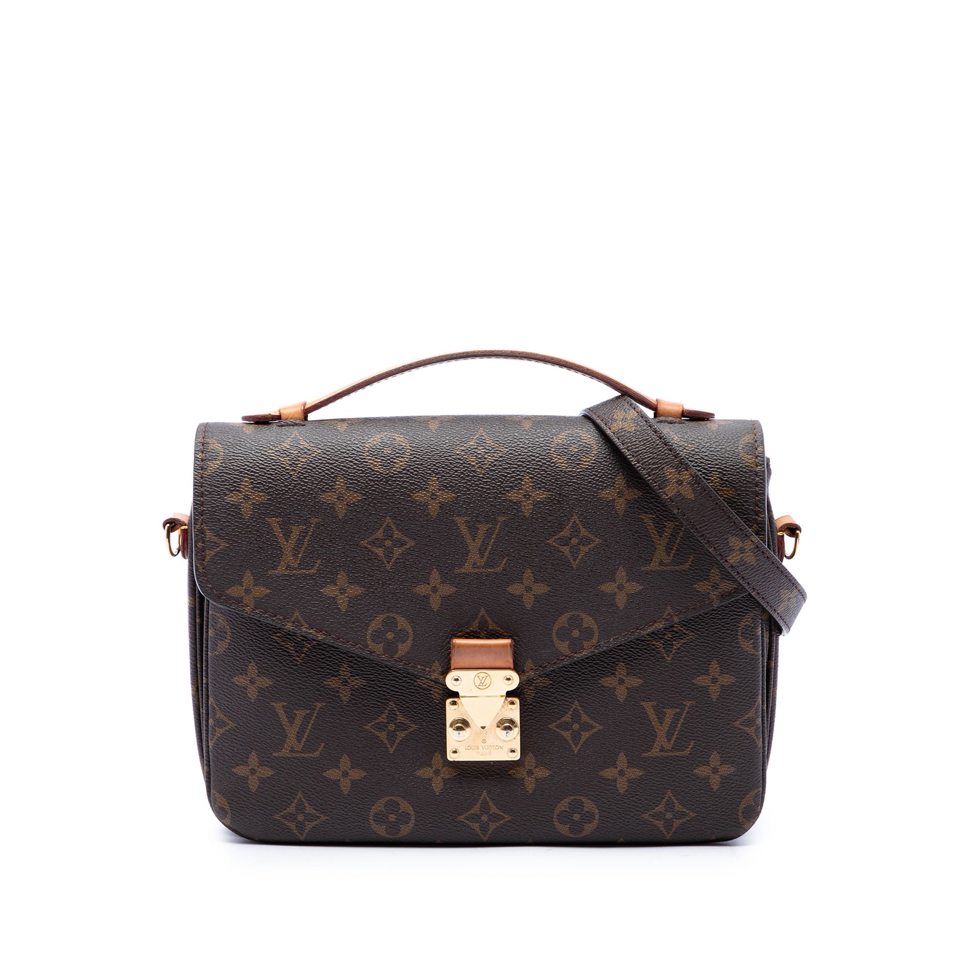 Louis Vuitton Monogram Pochette Metis - image 1
