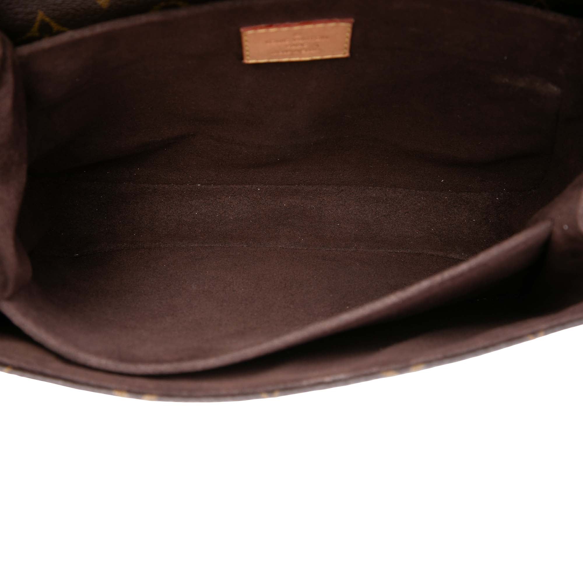 Louis Vuitton Monogram Pochette Metis - image 4