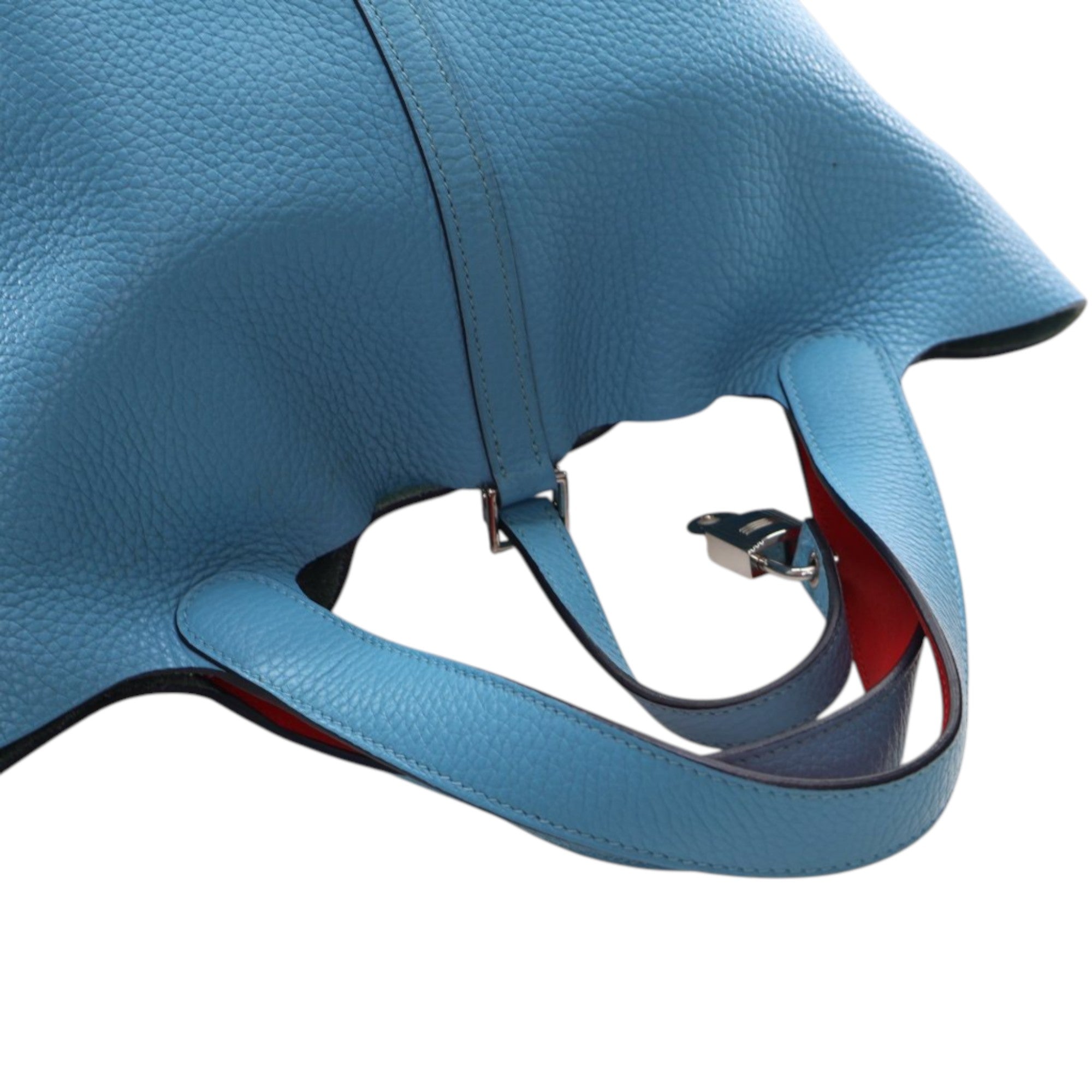 Hermès Clemence and Swift Picotin Lock 22 Eclat - image 14