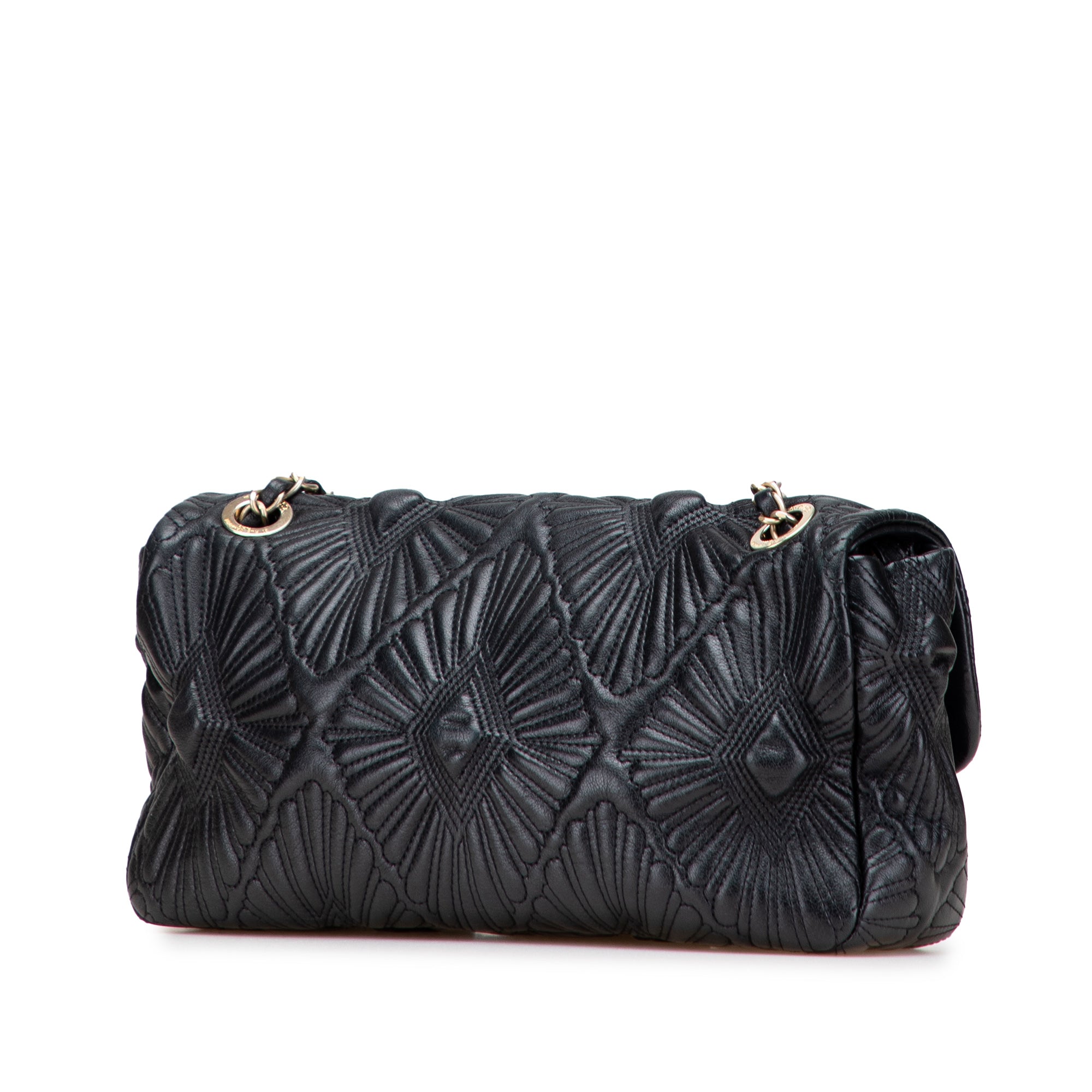 Chanel Quilted Calfskin Ca D'Oro Flap - image 2