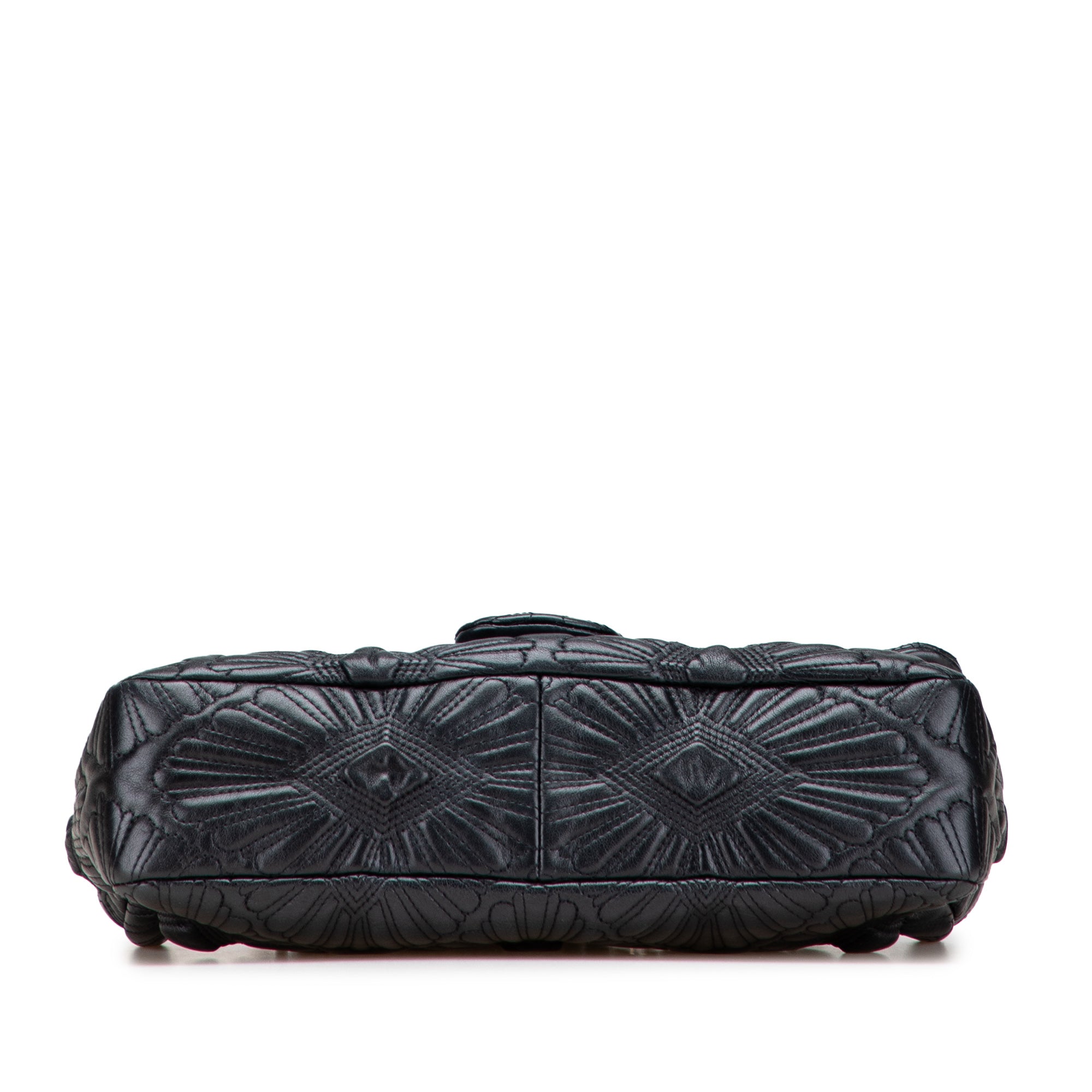 Chanel Quilted Calfskin Ca D'Oro Flap - image 3