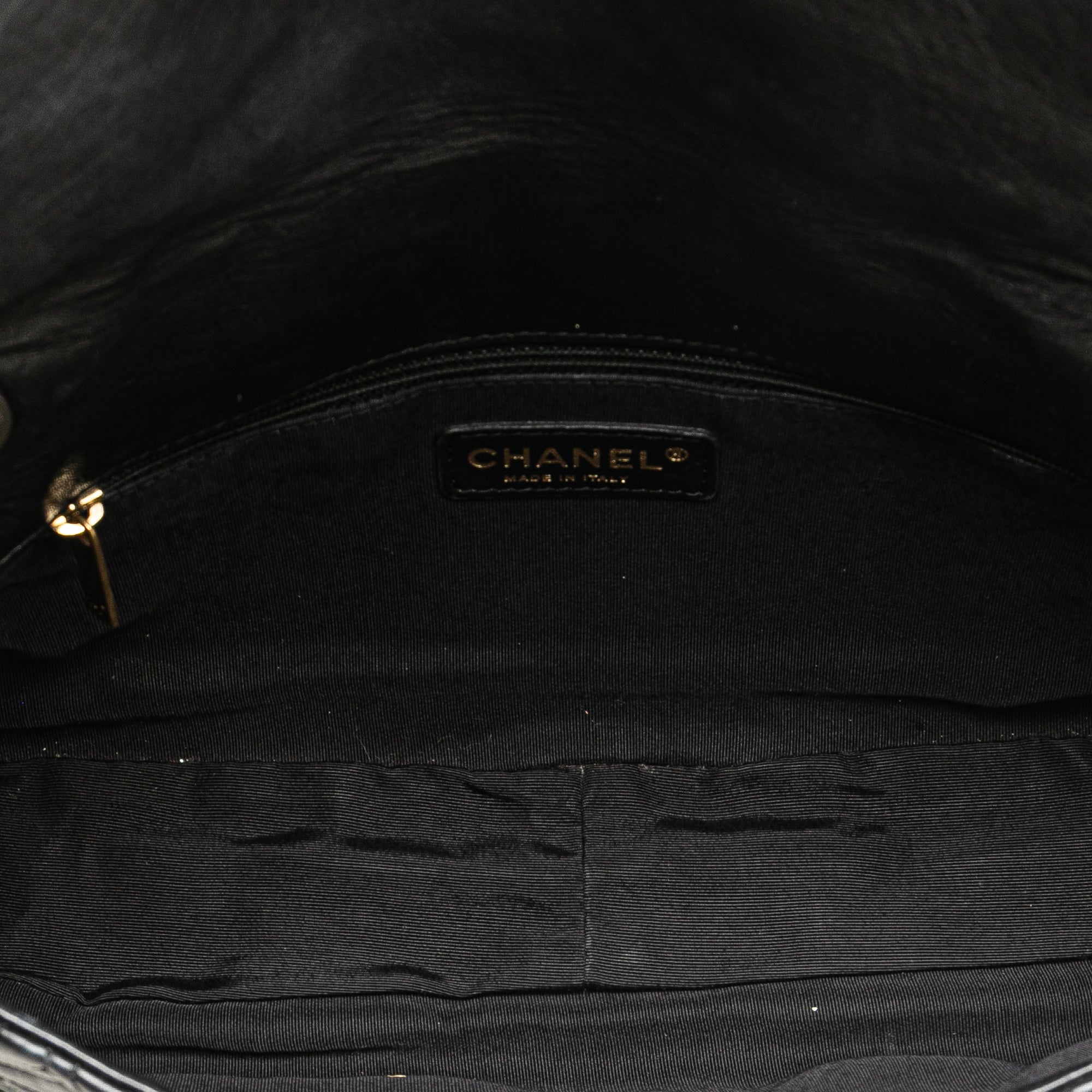Chanel Quilted Calfskin Ca D'Oro Flap - image 4