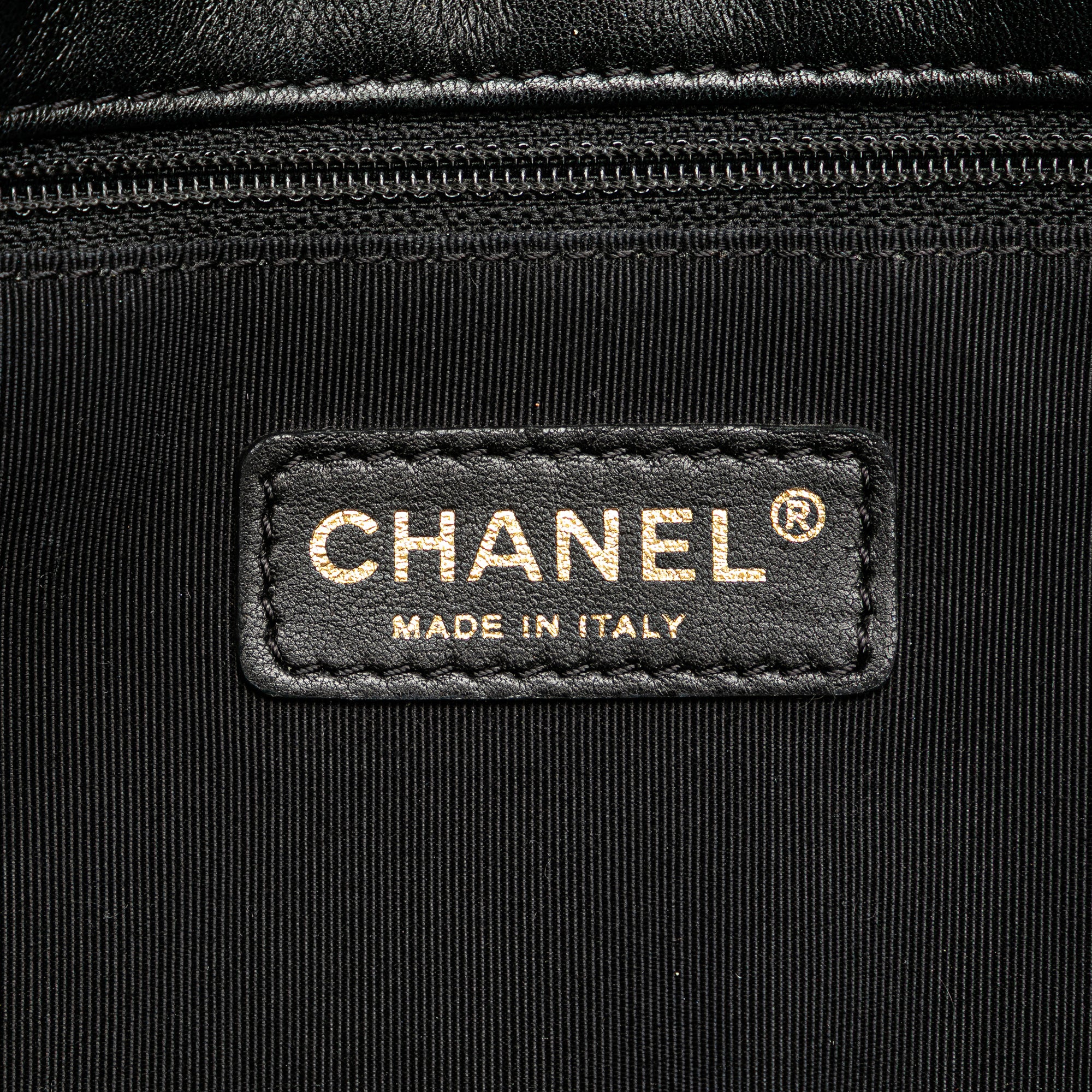 Chanel Quilted Calfskin Ca D'Oro Flap - image 5