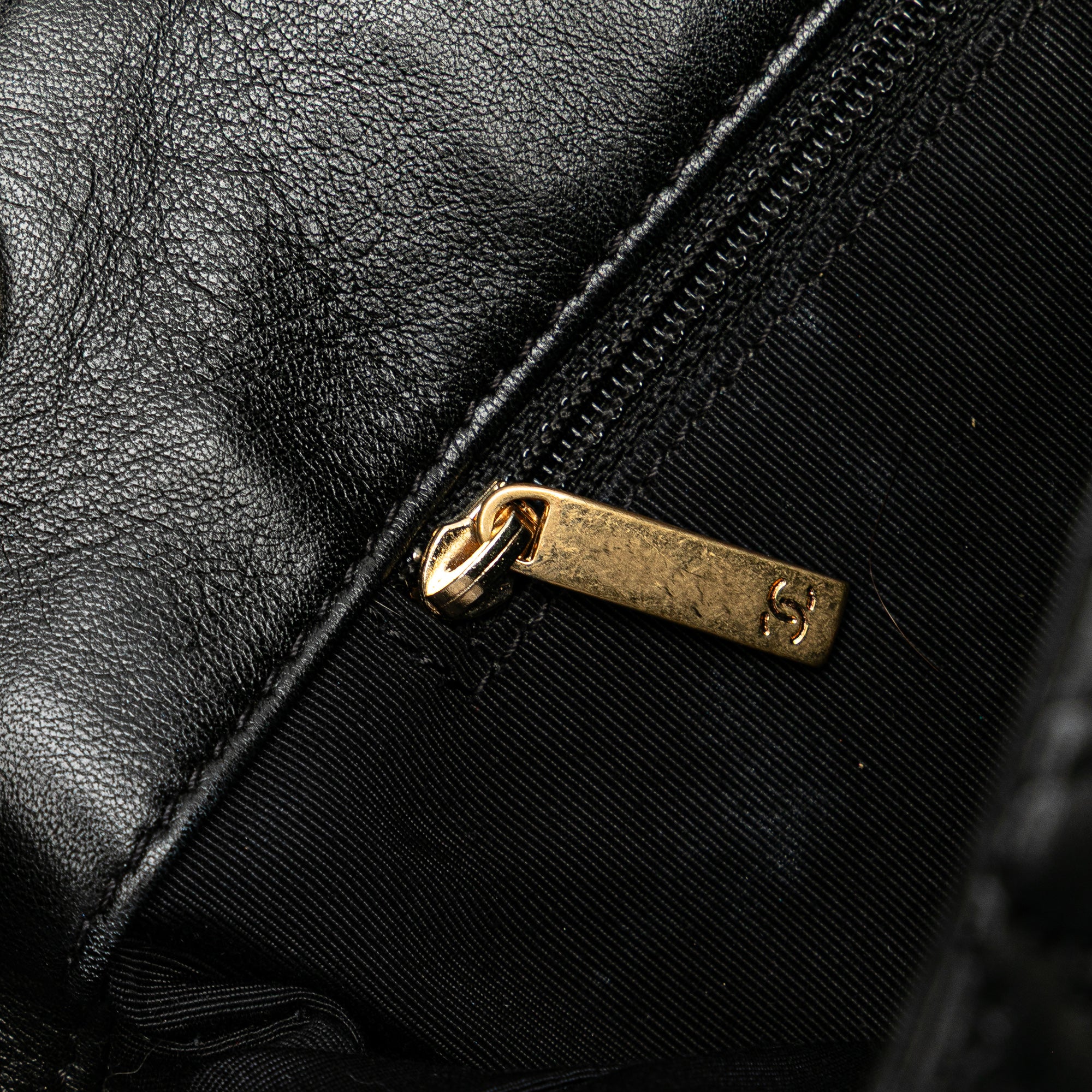 Chanel Quilted Calfskin Ca D'Oro Flap - image 7