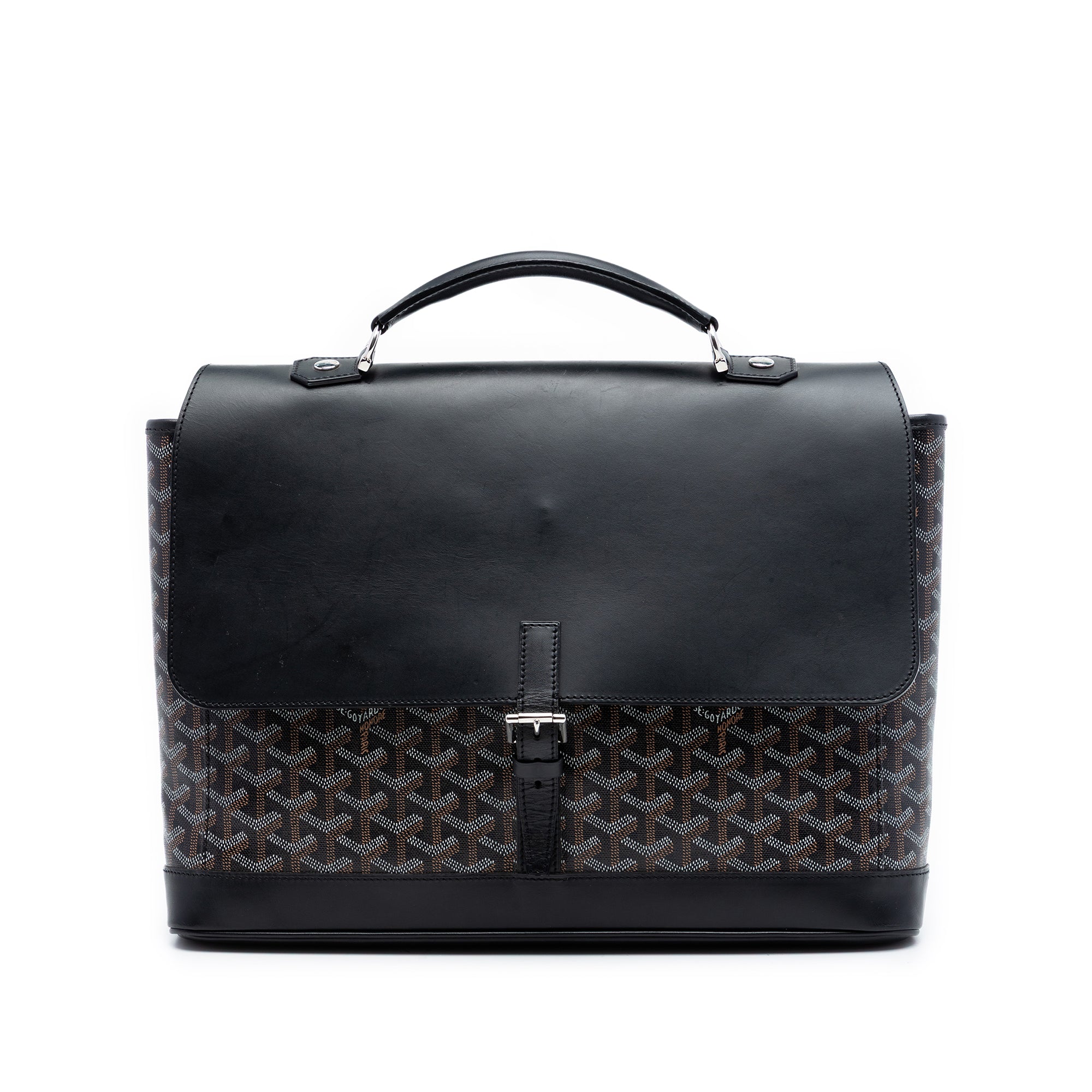 Goyard Goyardine Citadin Briefcase - image 1