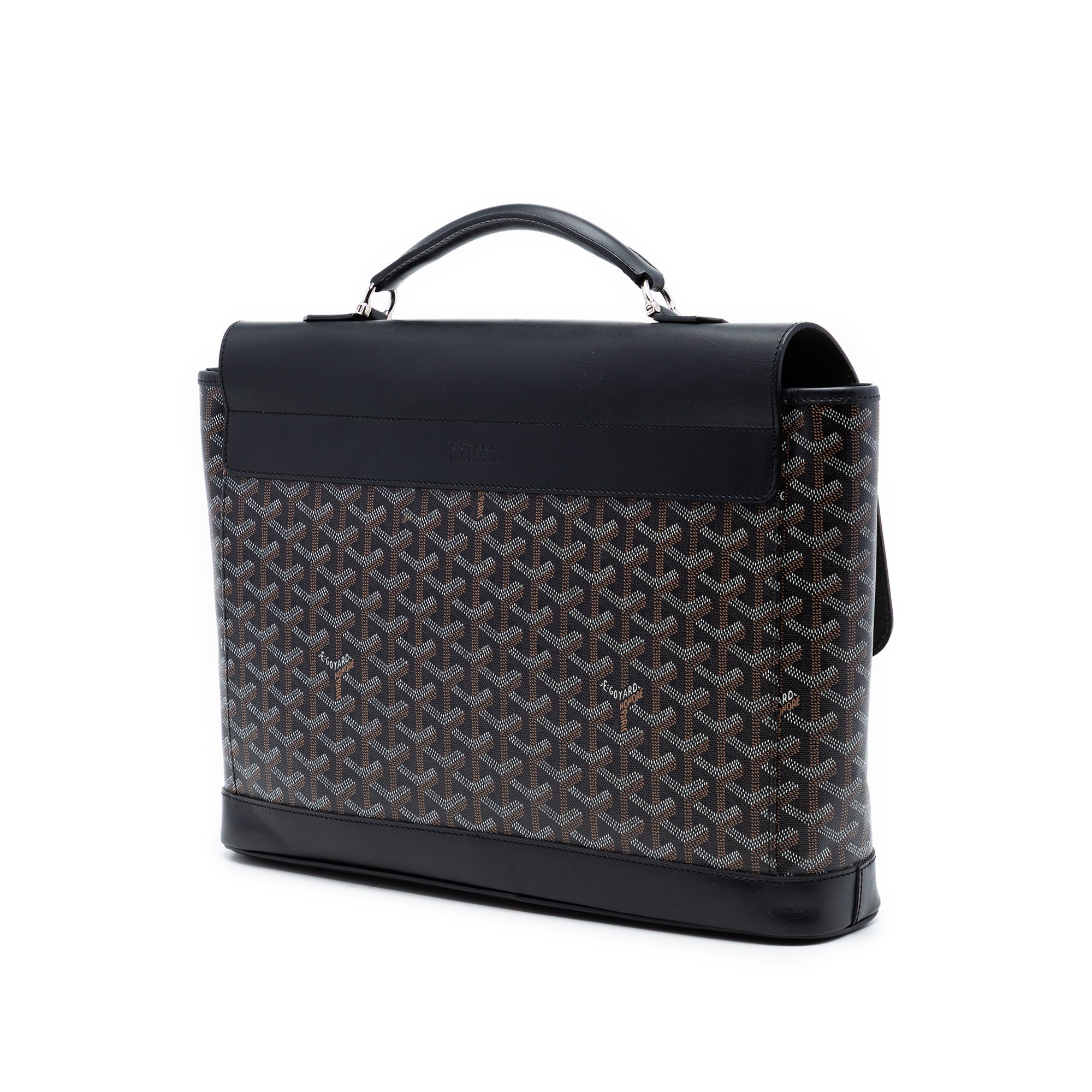 Goyard Goyardine Citadin Briefcase - image 2