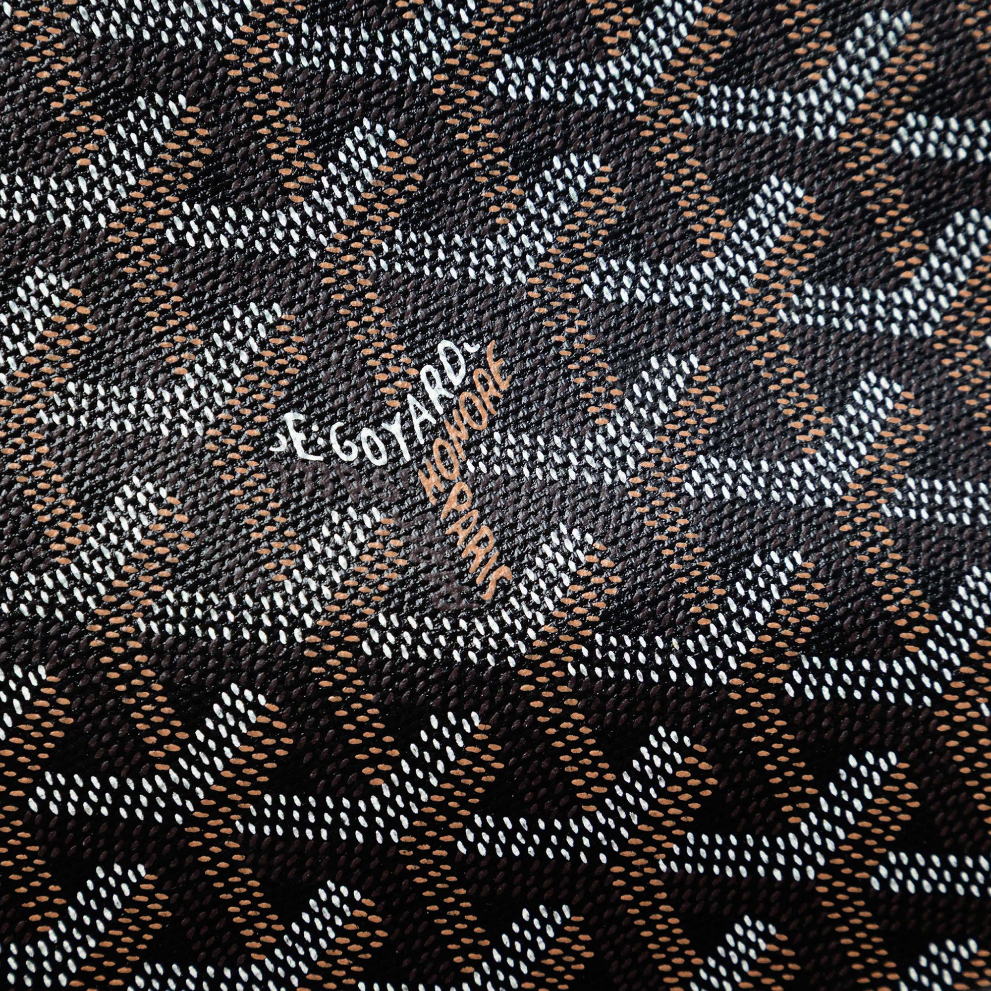 Goyard Goyardine Citadin Briefcase - image 5